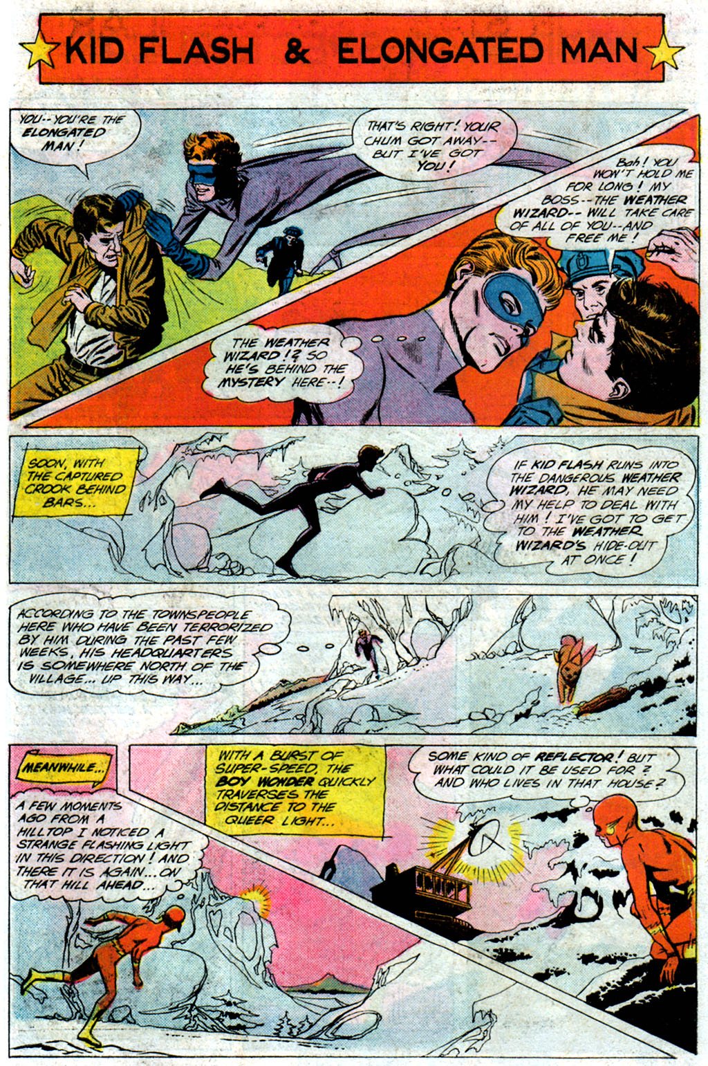 Read online Four Star Spectacular comic -  Issue #2 - 43