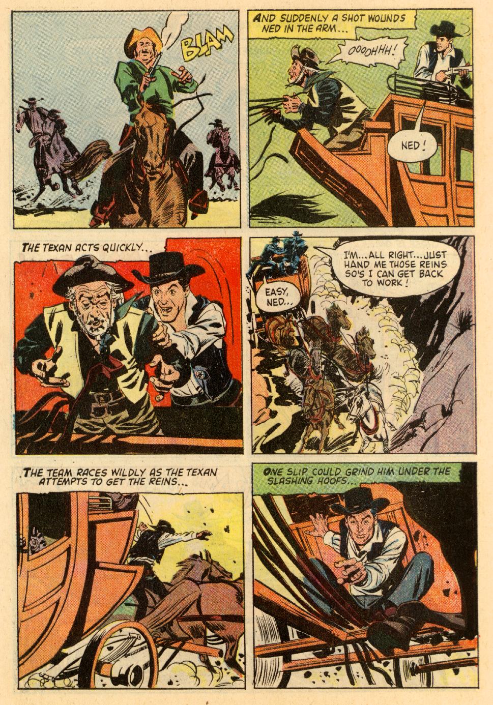 Read online Four Color Comics comic -  Issue #1027 - 32