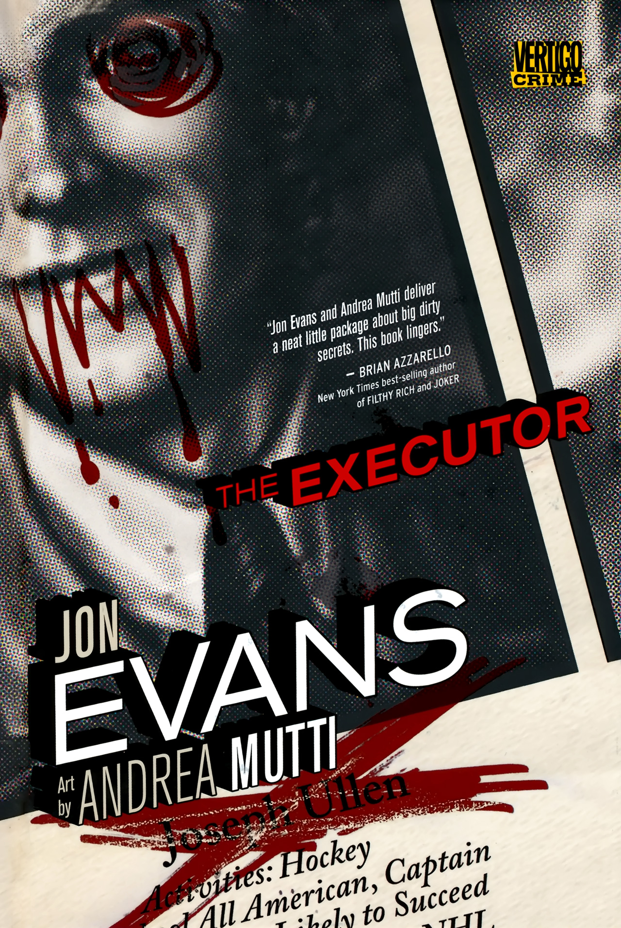 Read online The Executor comic -  Issue # TPB (Part 1) - 1