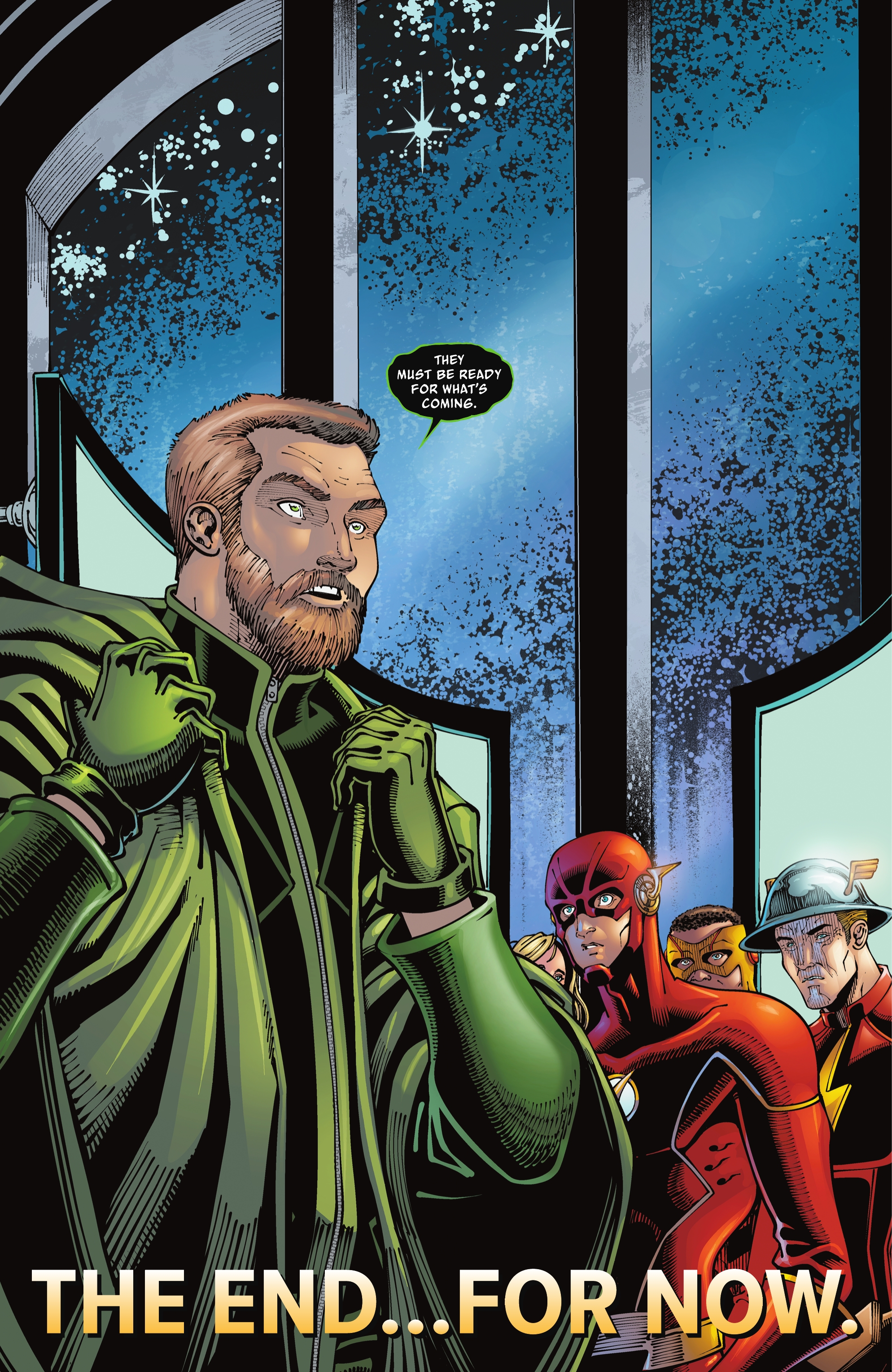 Read online Earth-Prime comic -  Issue #6 - 32