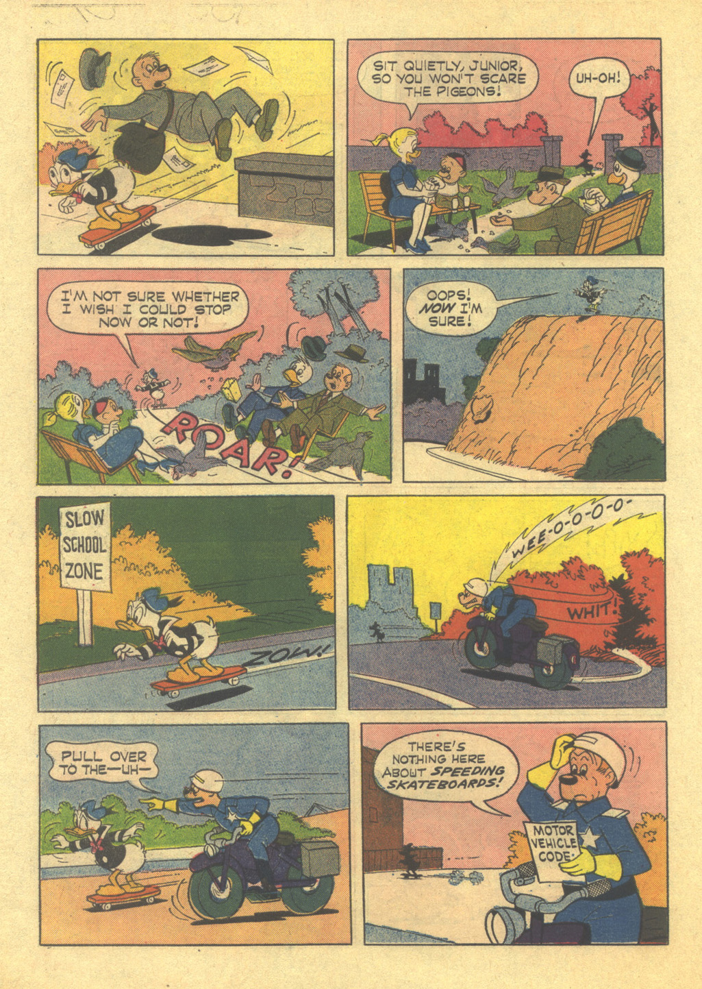 Read online Walt Disney's Donald Duck (1952) comic -  Issue #109 - 30