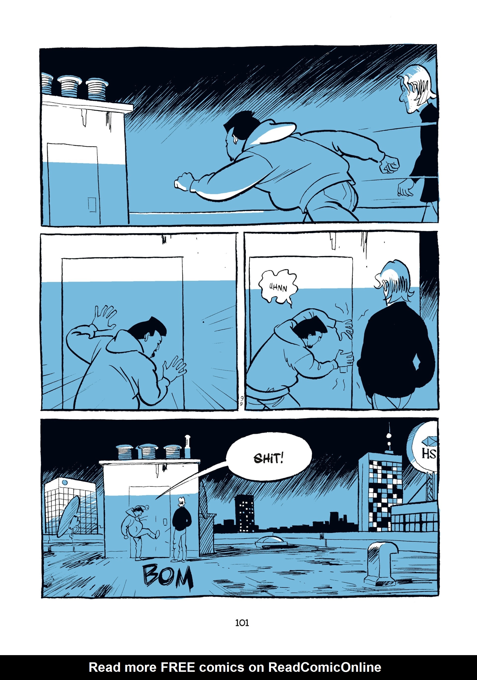 Read online Omni-Visibilis comic -  Issue # TPB (Part 1) - 99