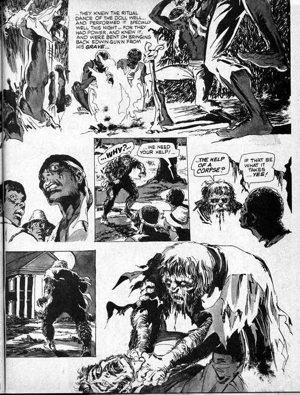 Read online Psycho comic -  Issue #11 - 57