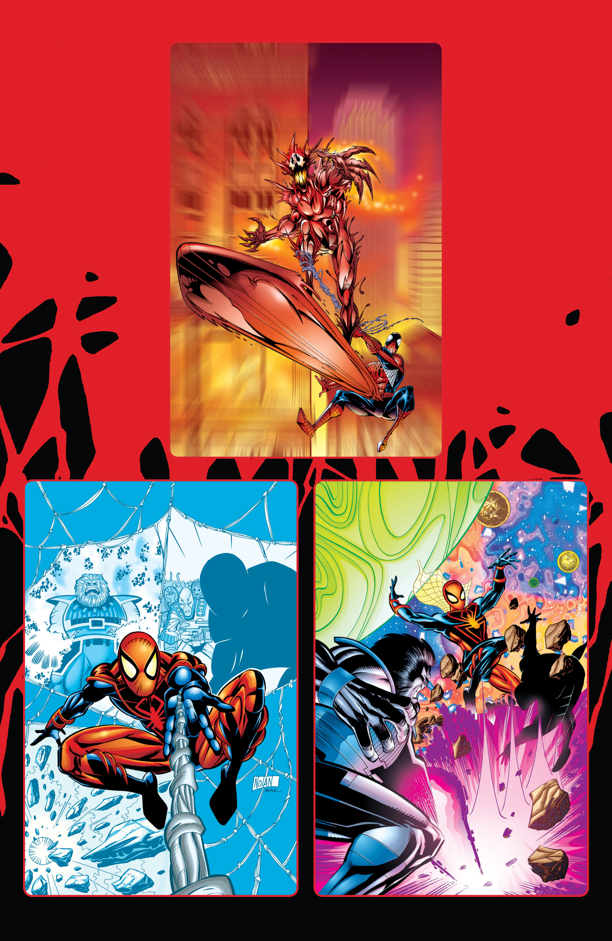 Read online Carnage Classic comic -  Issue # TPB (Part 5) - 51