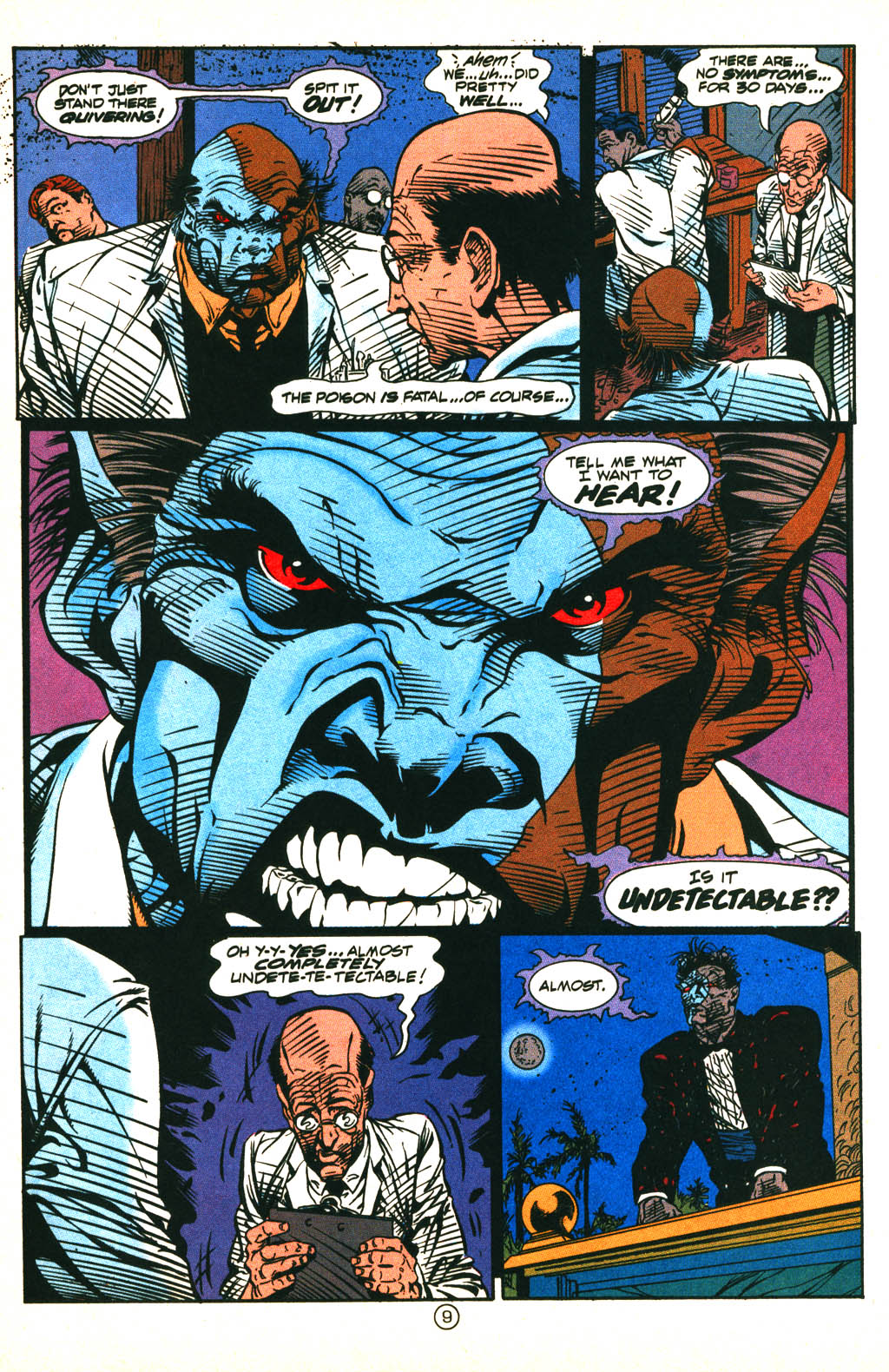 Eclipso Issue #2 #3 - English 10