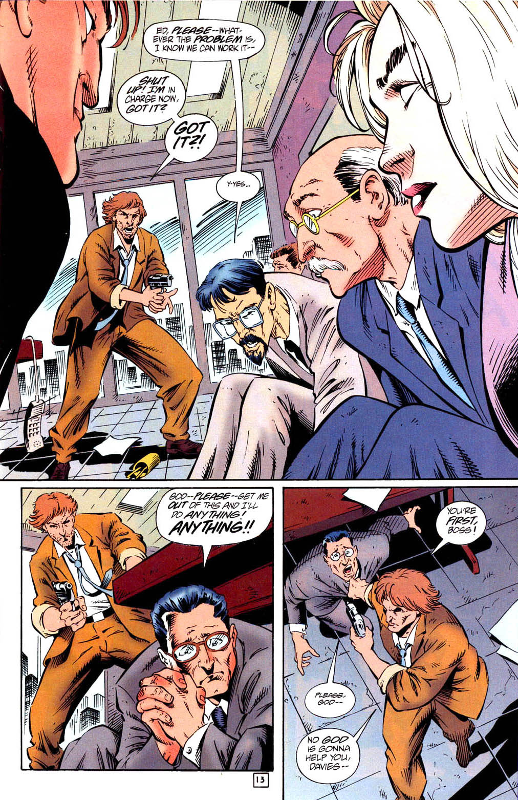 Read online The New Gods (1995) comic -  Issue #4 - 14