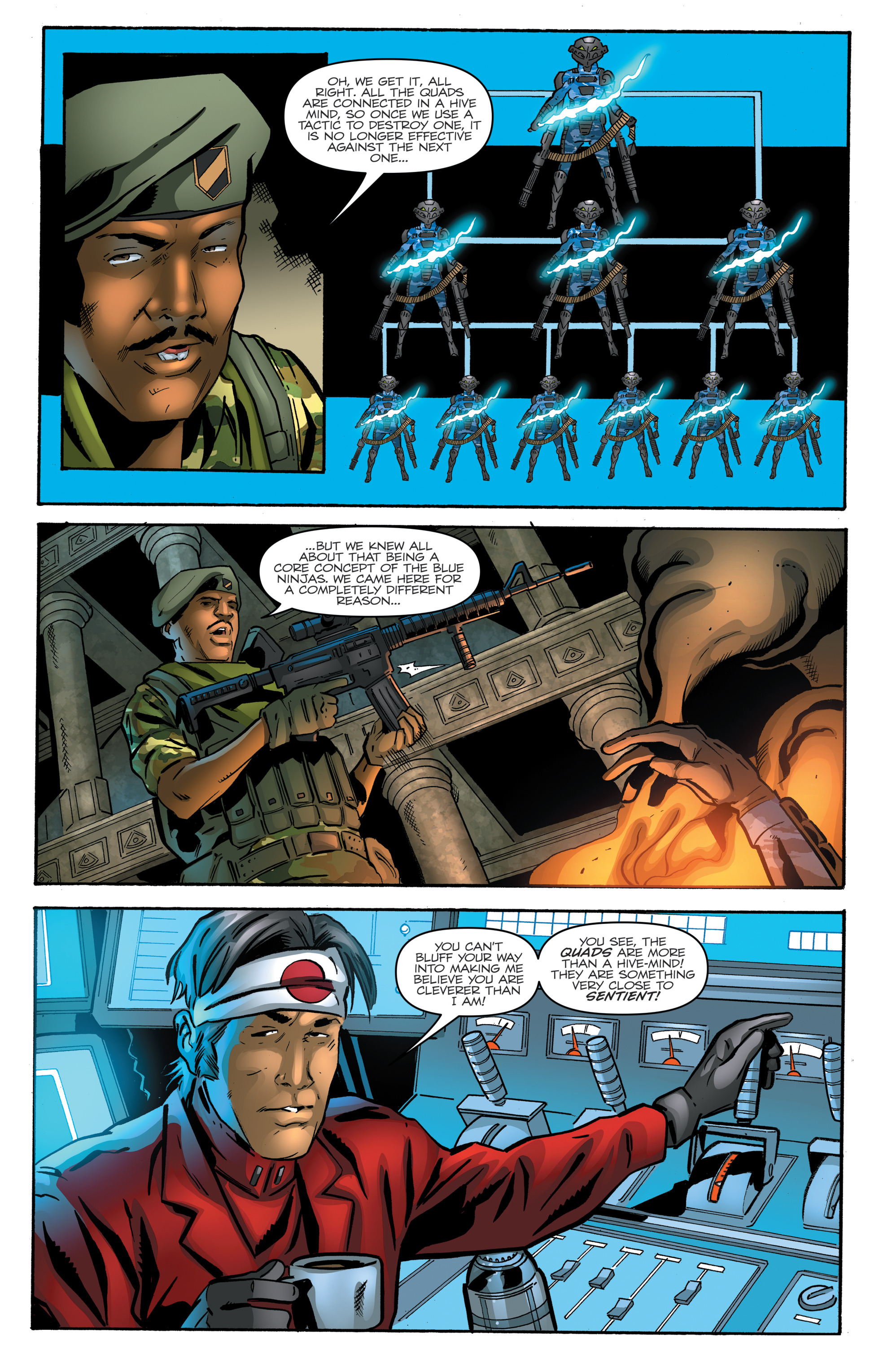 Read online G.I. Joe: A Real American Hero comic -  Issue #236 - 14