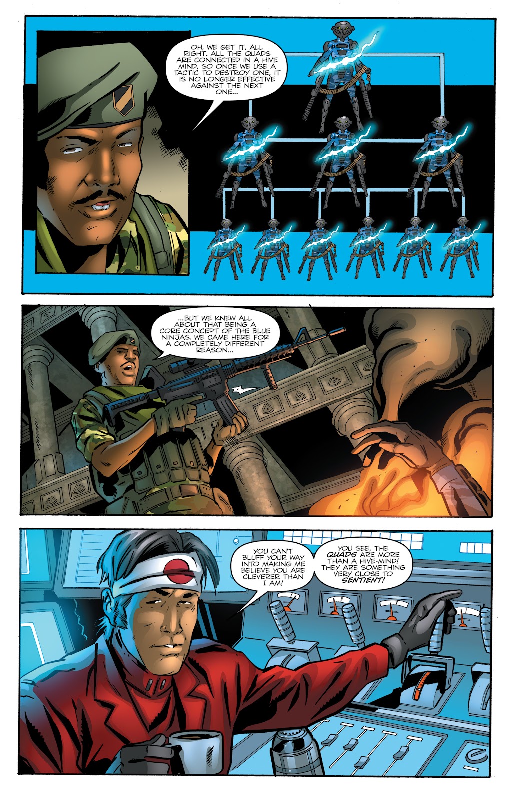 G.I. Joe: A Real American Hero issue 236 - Page 14