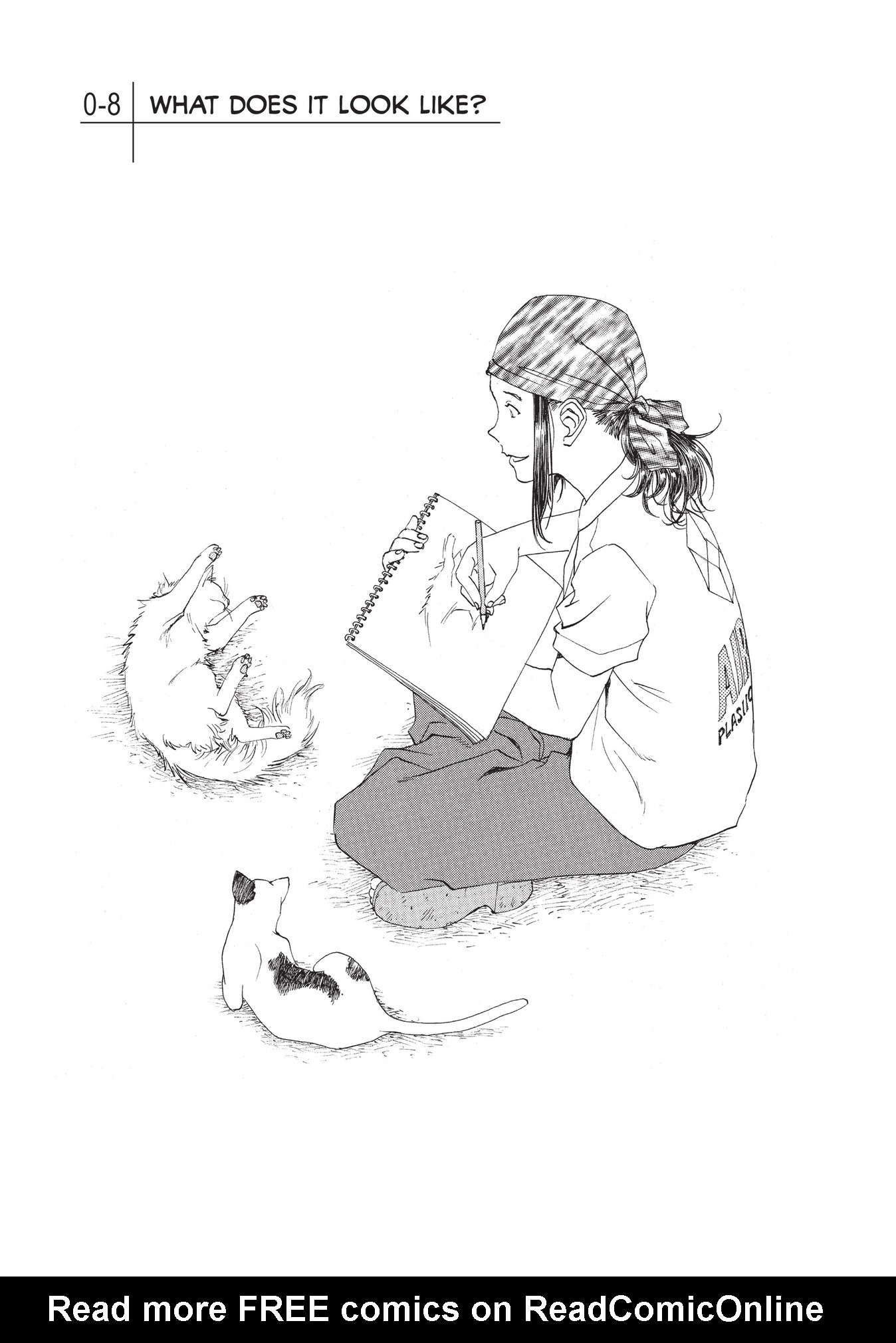 Read online Paradise Residence comic -  Issue #1 - 283