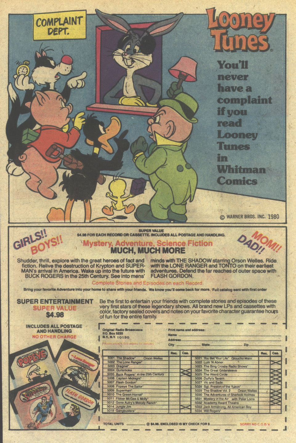 Walt Disney's Comics and Stories issue 482 - Page 14
