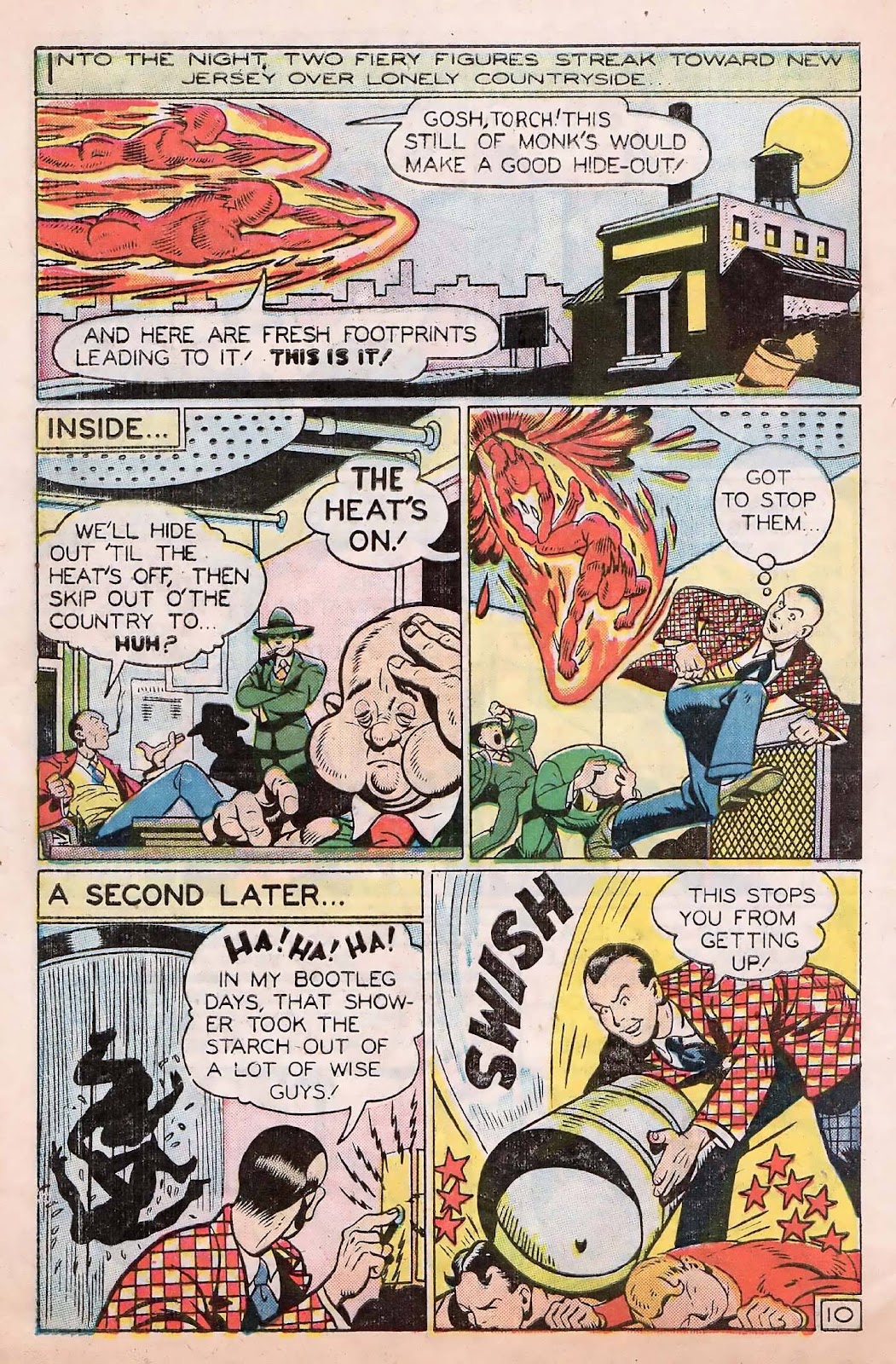 Marvel Mystery Comics (1939) issue 81 - Page 11
