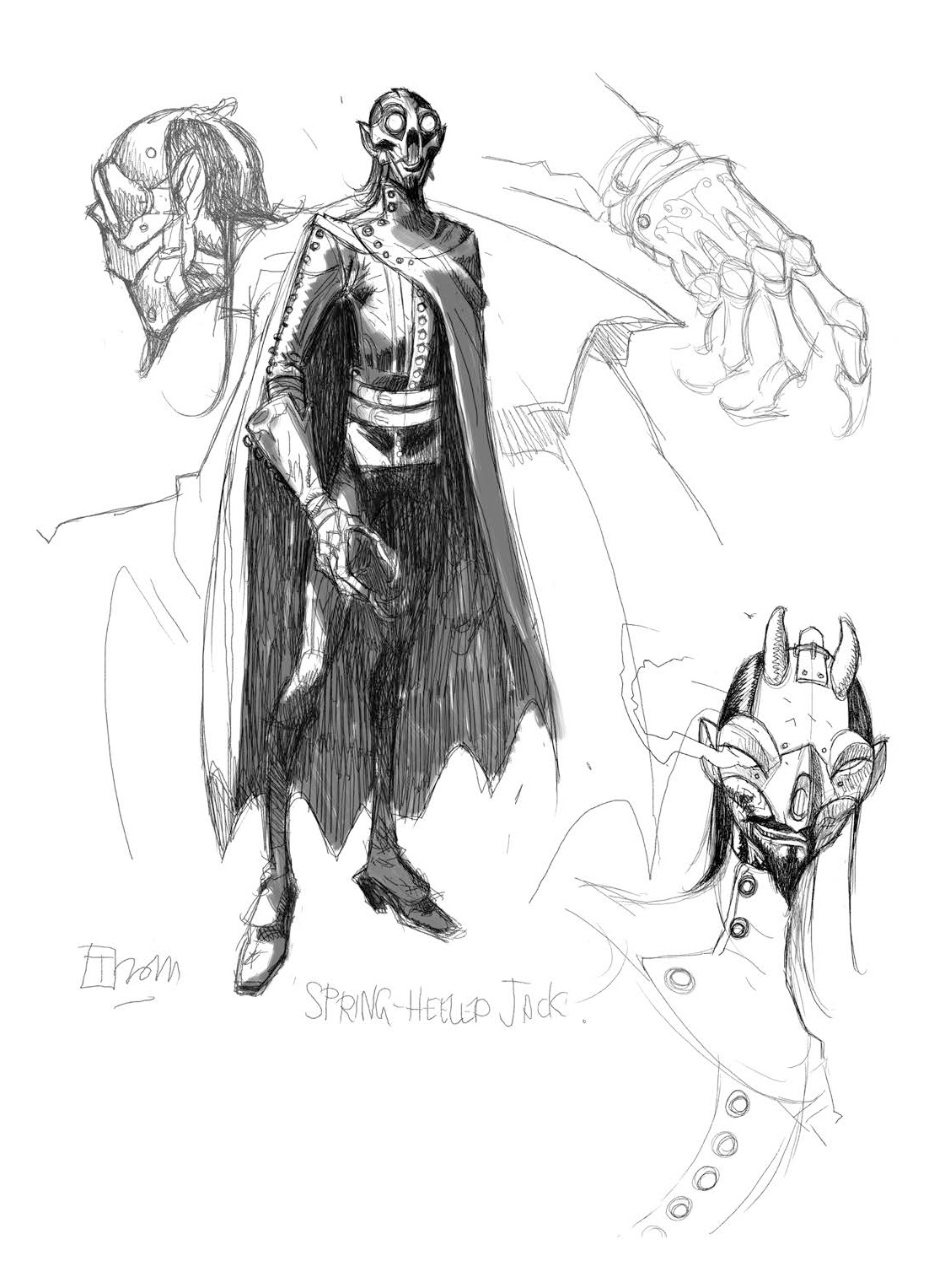 Read online Absalom comic -  Issue # TPB 1 - 96