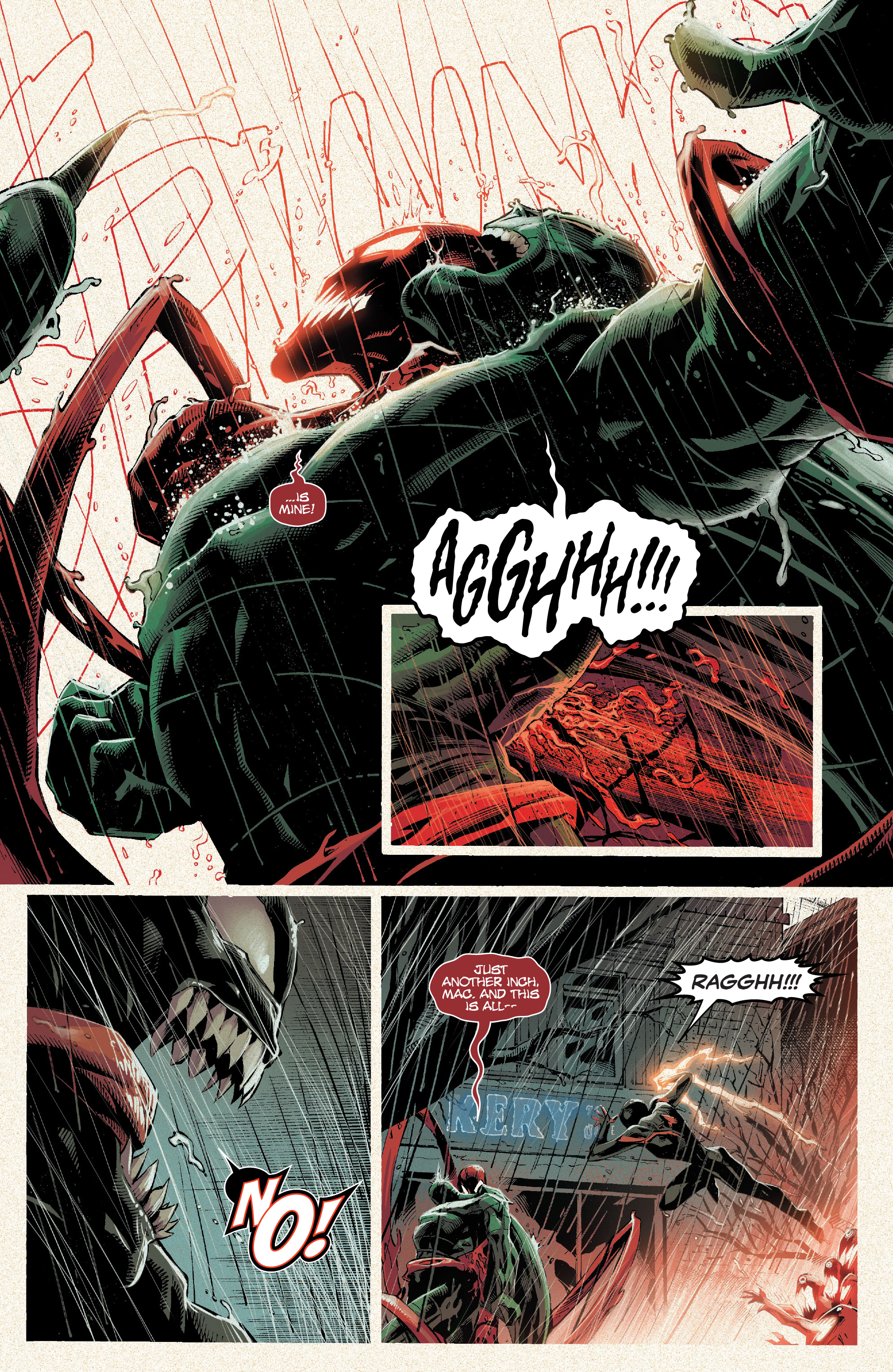 Read online Venomnibus by Cates & Stegman comic -  Issue # TPB (Part 6) - 51