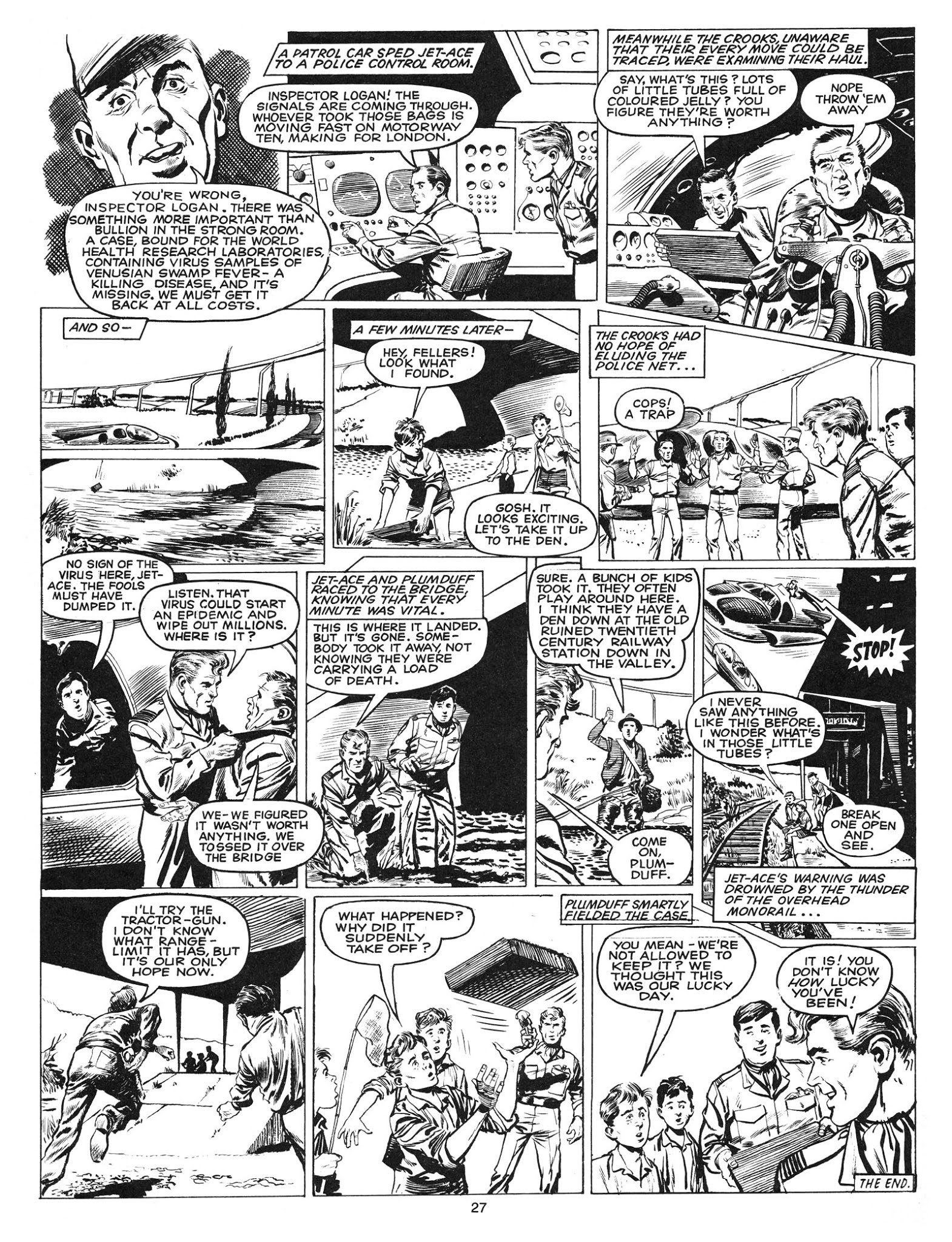 Read online Wildcat comic -  Issue # _Holiday Special - 25
