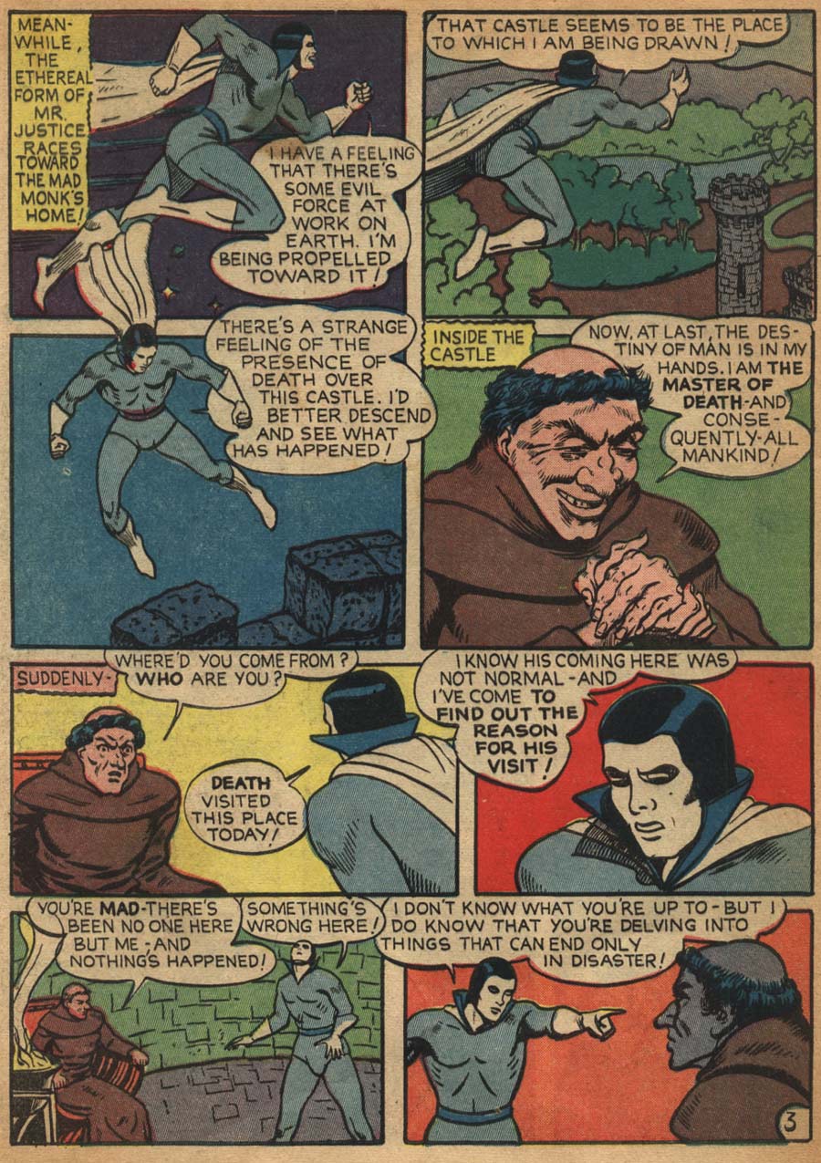 Read online Blue Ribbon Comics (1939) comic -  Issue #21 - 60