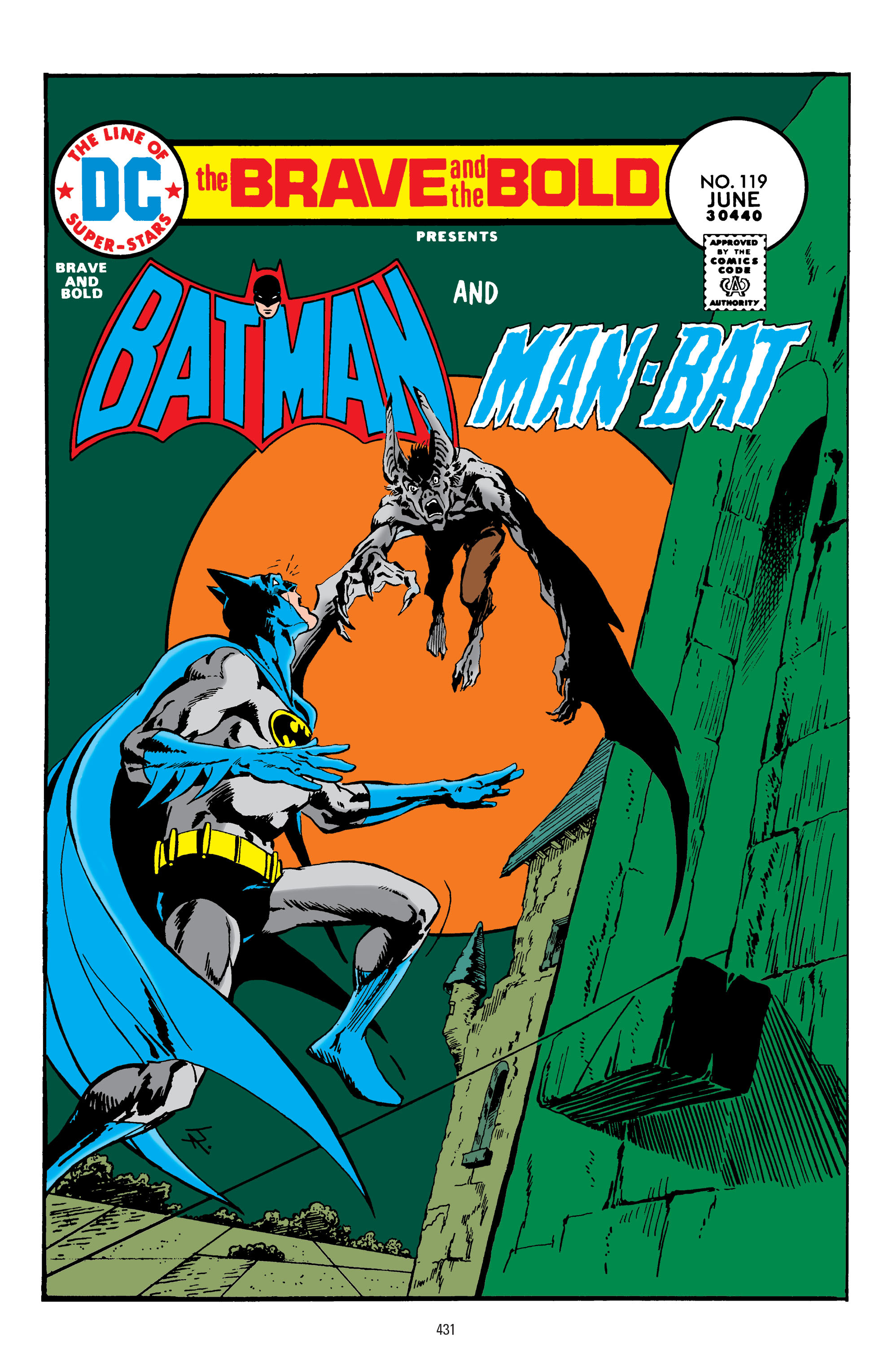 Read online Legends of the Dark Knight: Jim Aparo comic -  Issue # TPB 1 (Part 5) - 32