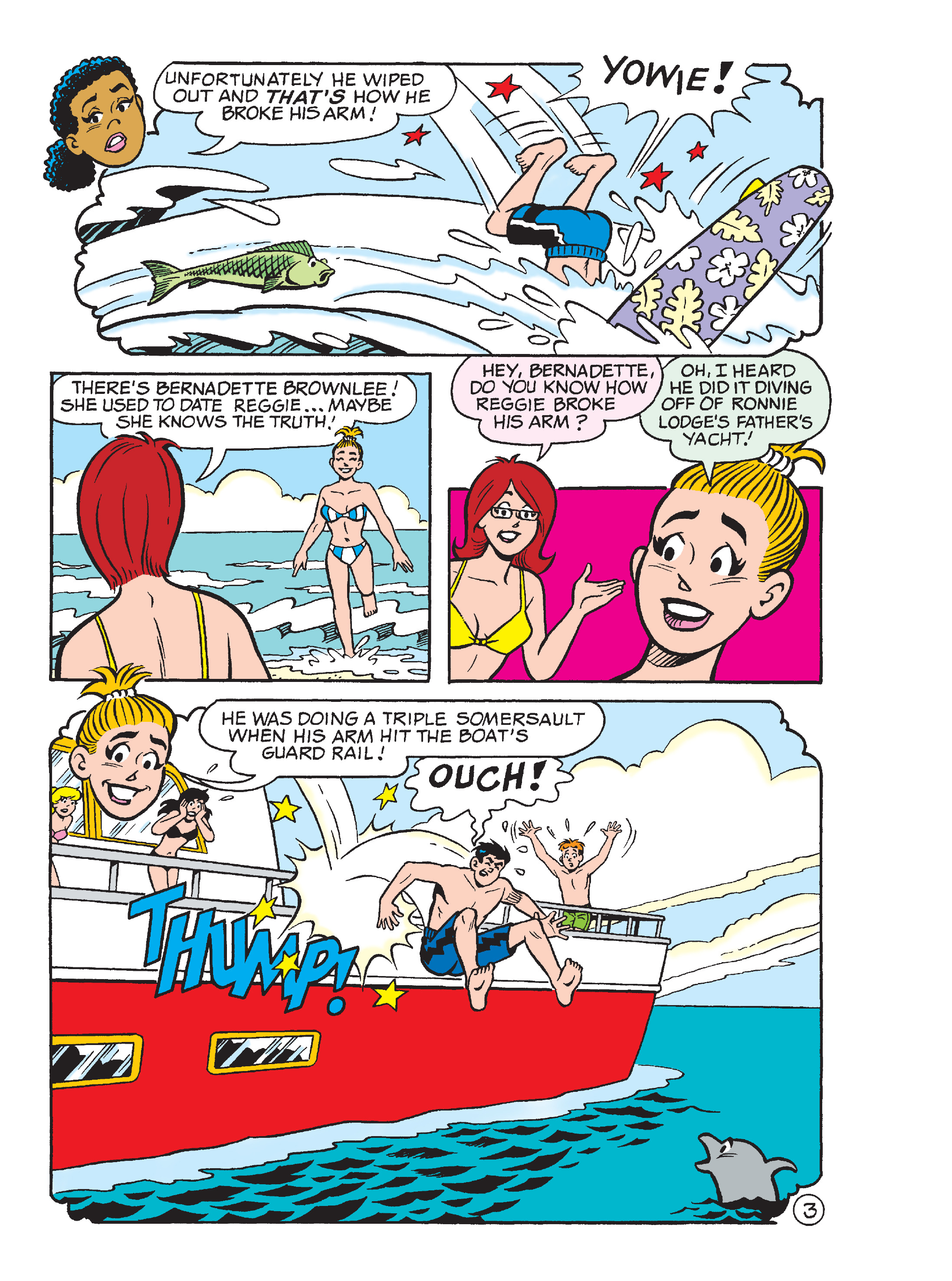 Read online World of Archie Double Digest comic -  Issue #59 - 21