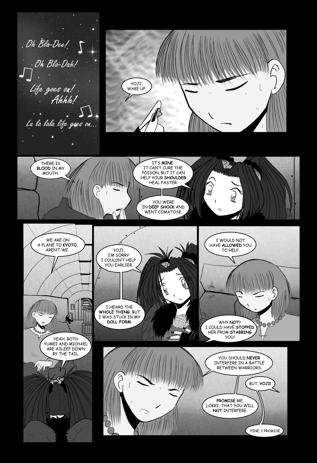 Read online Ninja High School (1986) comic -  Issue #123 - 11