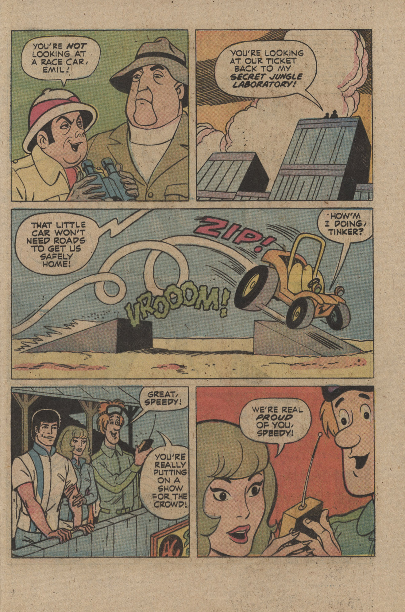 Read online Fun-In comic -  Issue #15 - 36