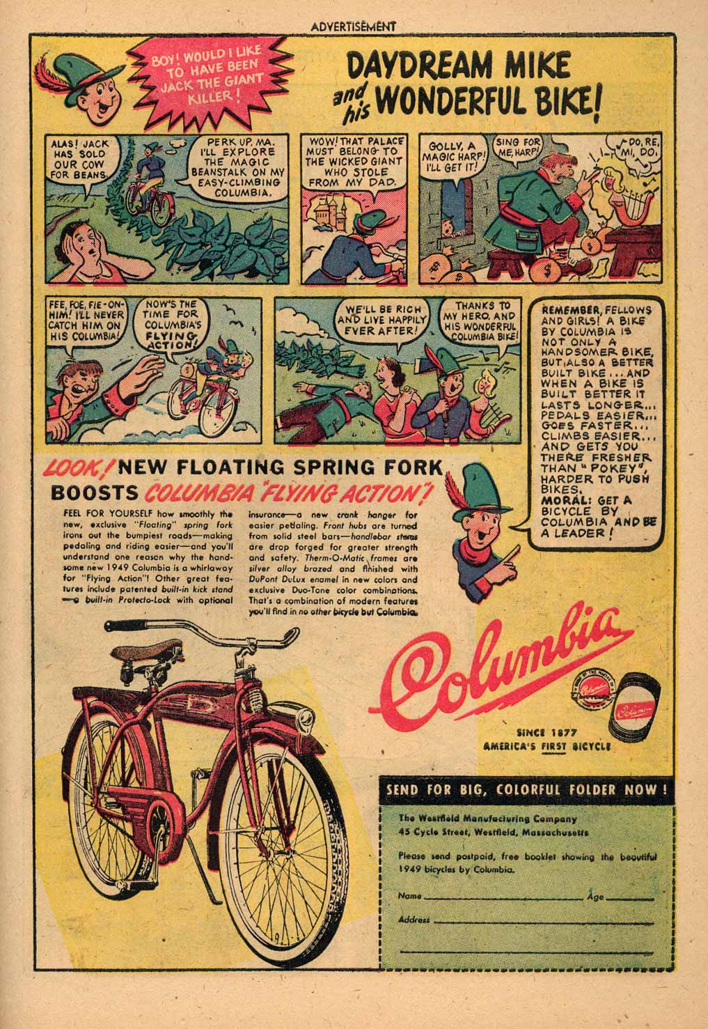 Read online Mr. District Attorney comic -  Issue #9 - 39
