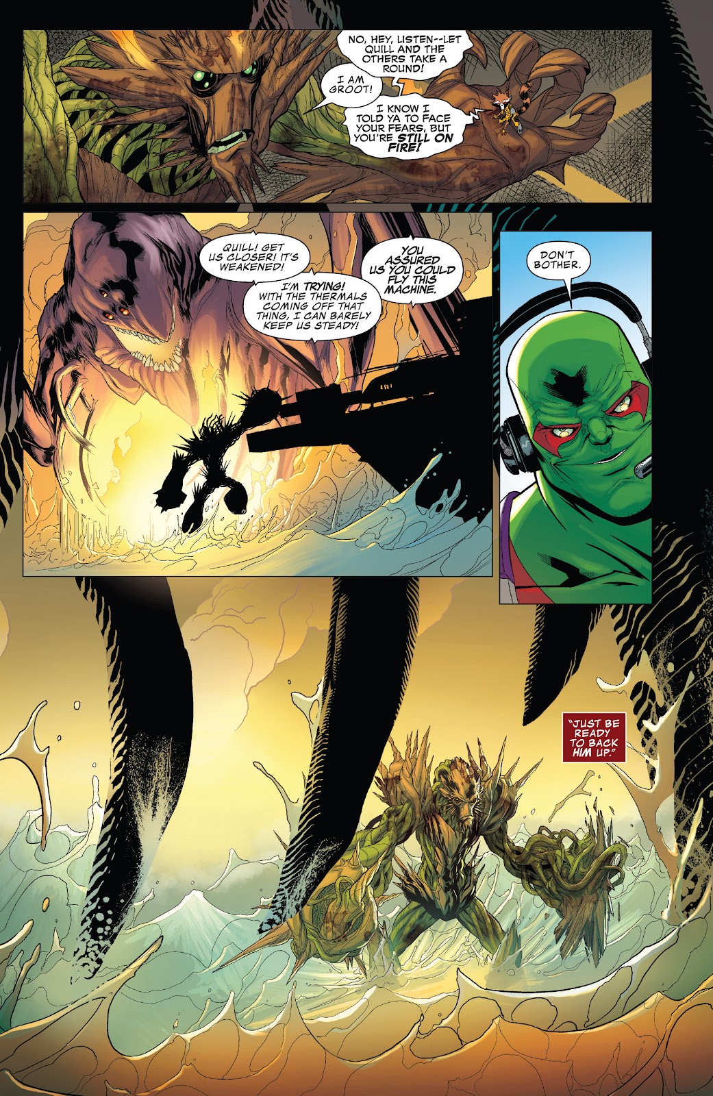 Guardians of the Galaxy (2015) issue 1.MU - Page 27