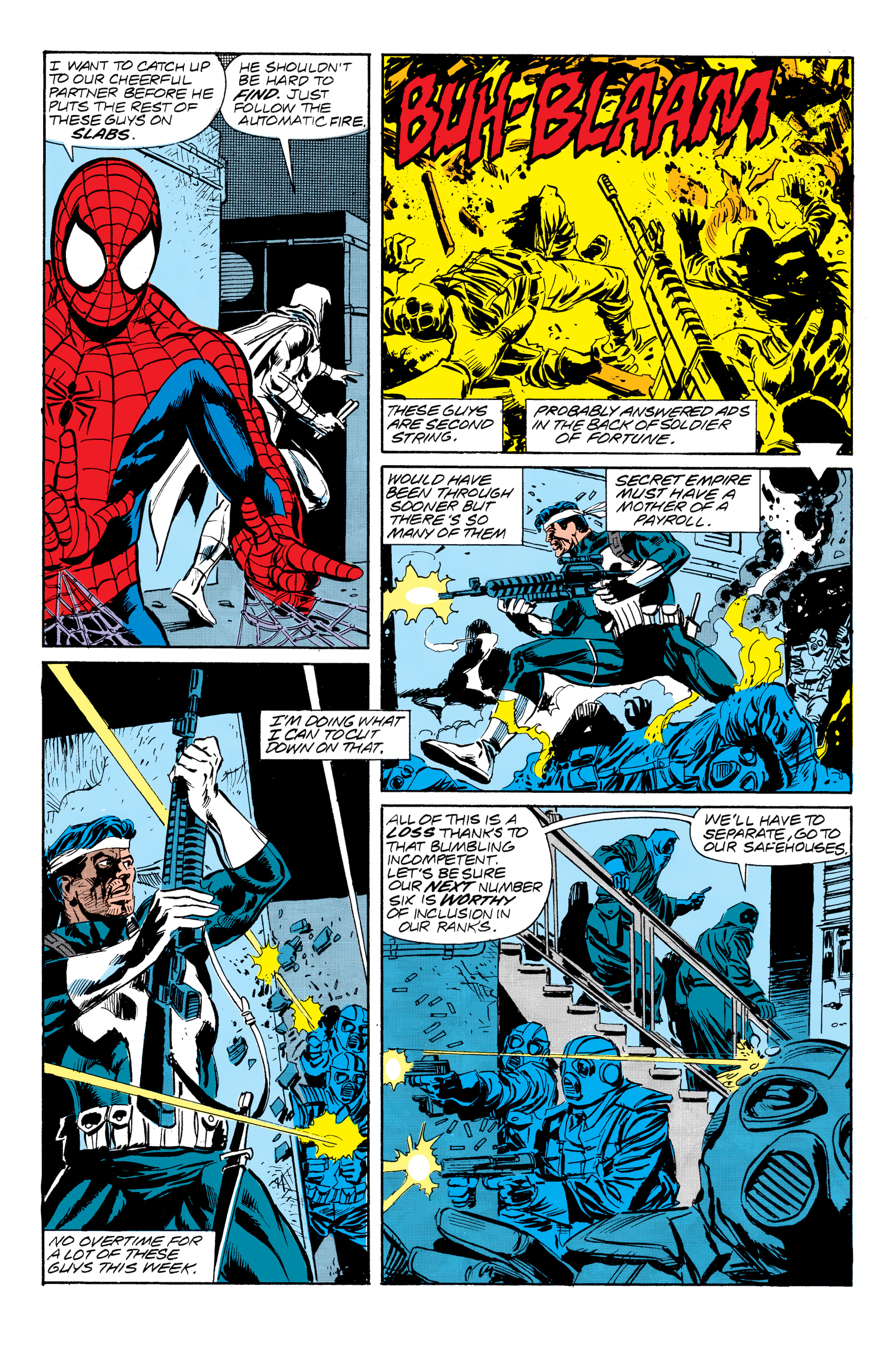 Read online Moon Knight: Marc Spector Omnibus comic -  Issue # TPB (Part 5) - 98