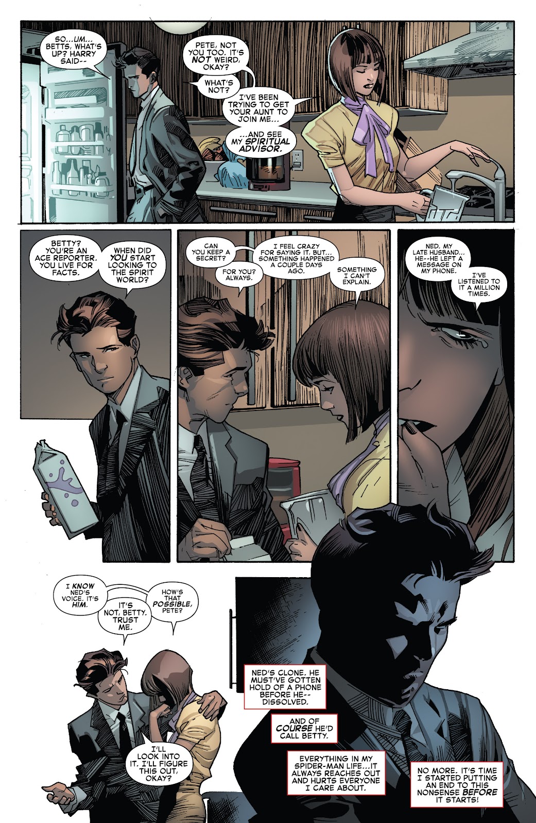 The Amazing Spider-Man (2015) issue 25 - Page 23