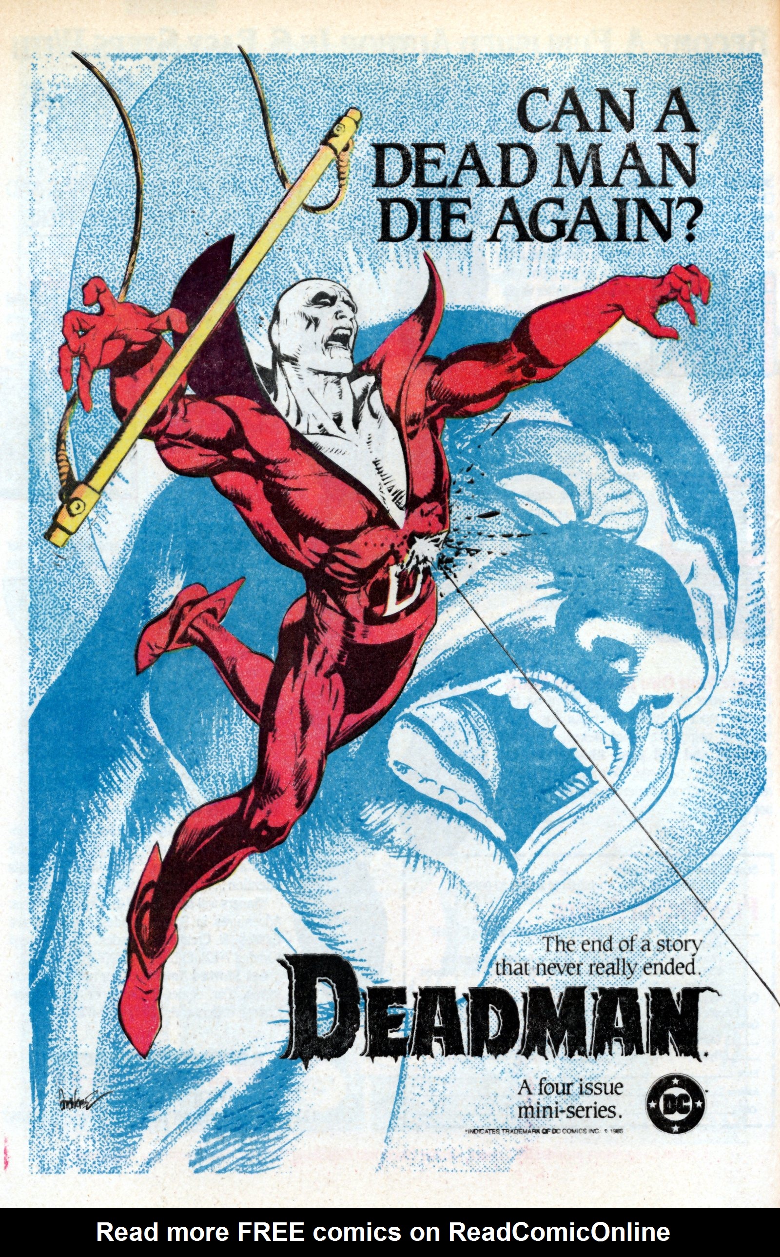 Aquaman (1986) Issue #3 #3 - English 8