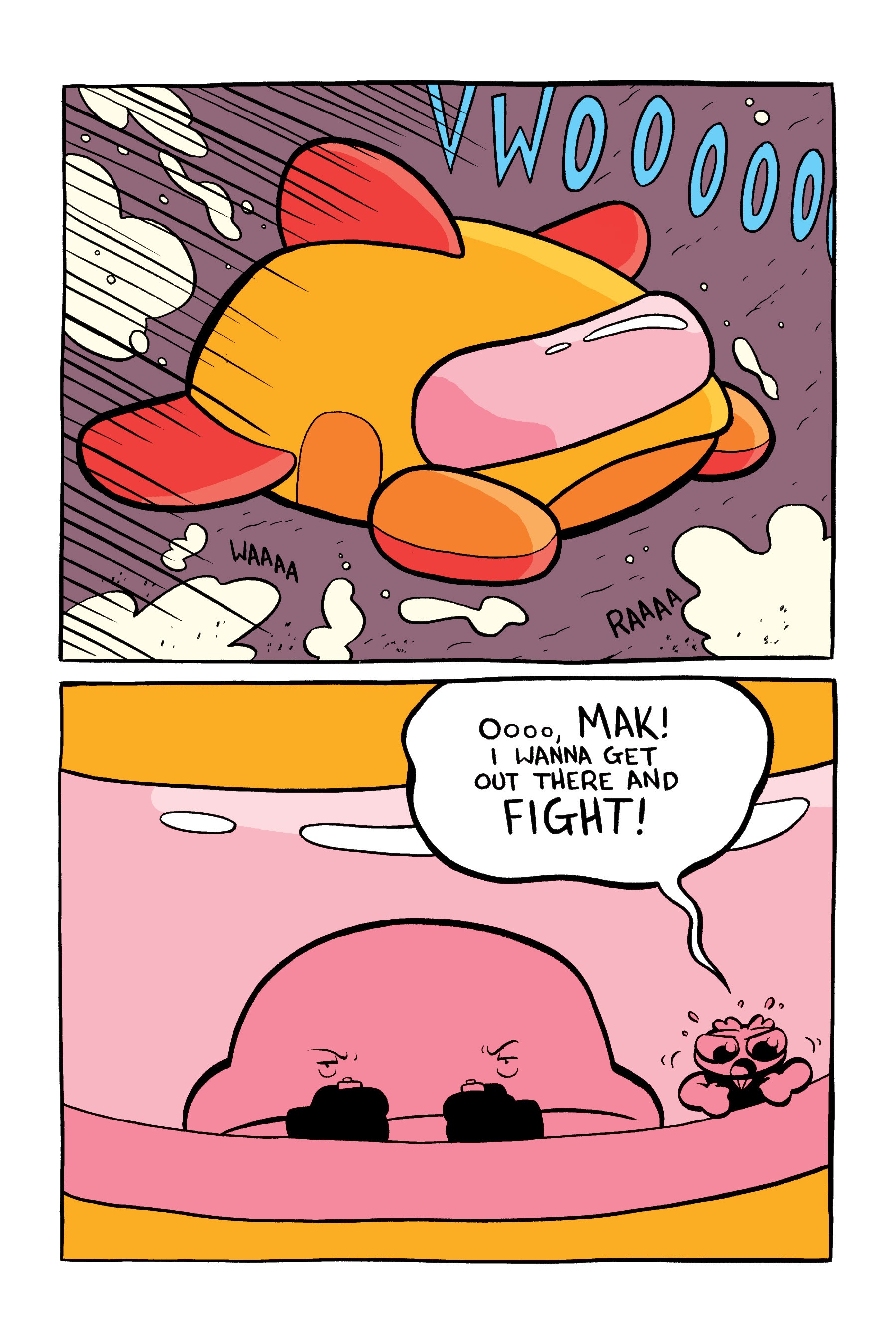 Read online Mermin comic -  Issue # TPB 5 - 91