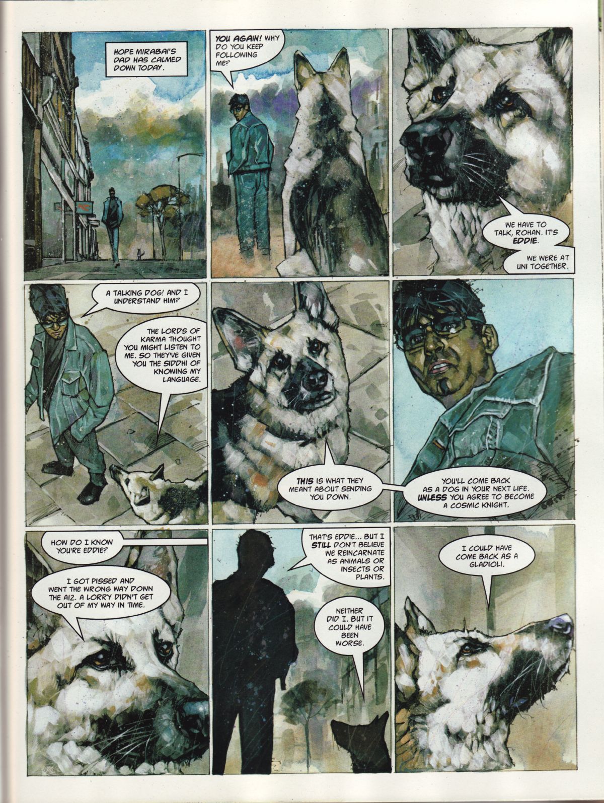 Judge Dredd Megazine (Vol. 5) issue 206 - Page 75