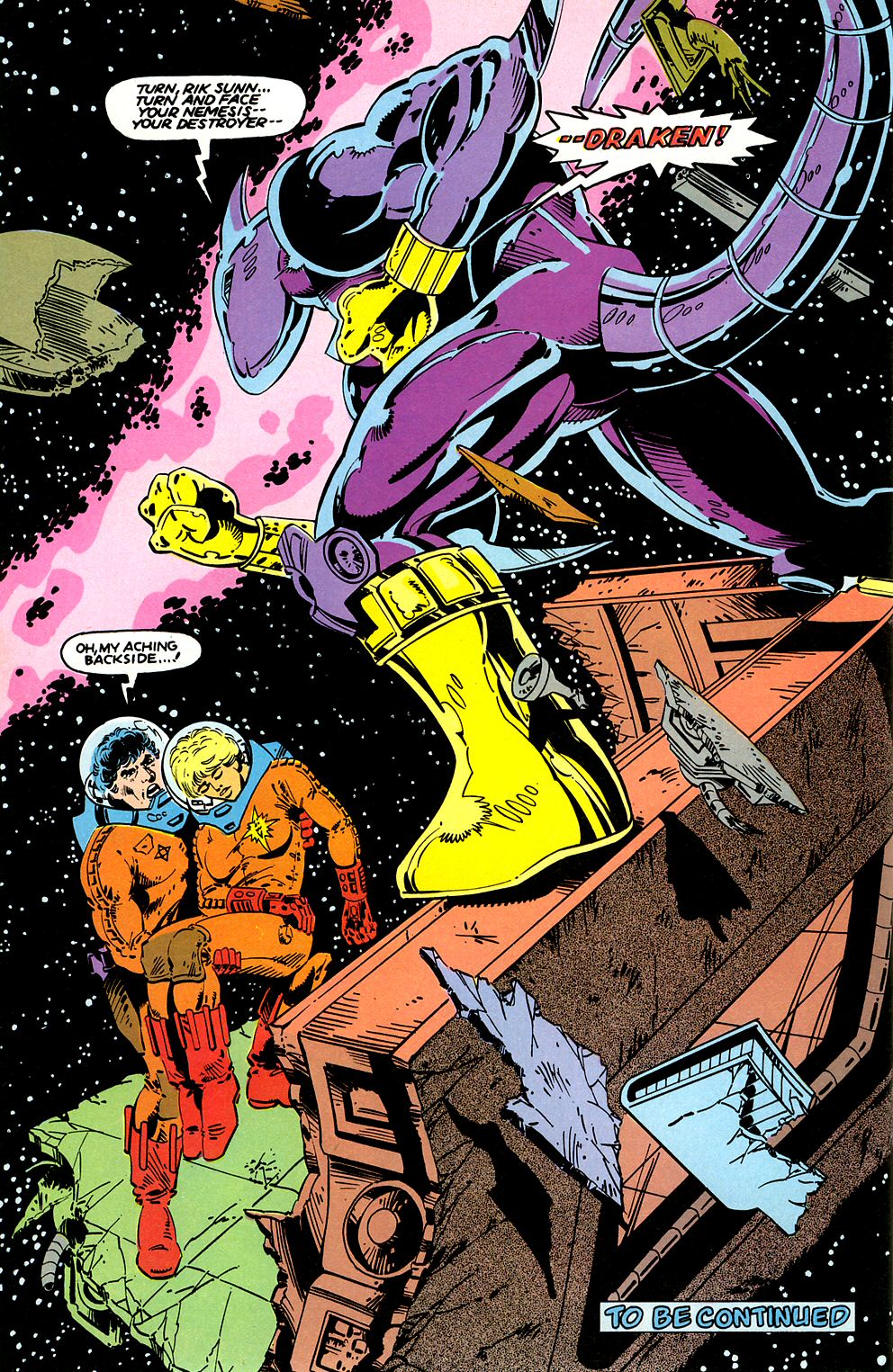 Read online Sun Devils comic -  Issue #7 - 23