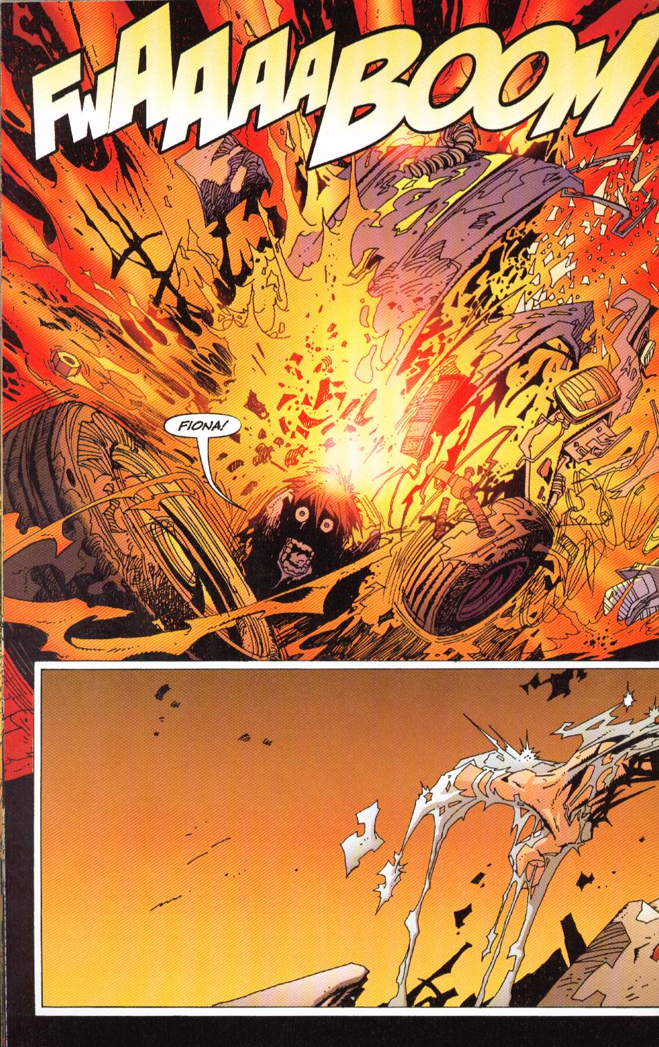 Read online Wildcats (1999) comic -  Issue #7 - 14