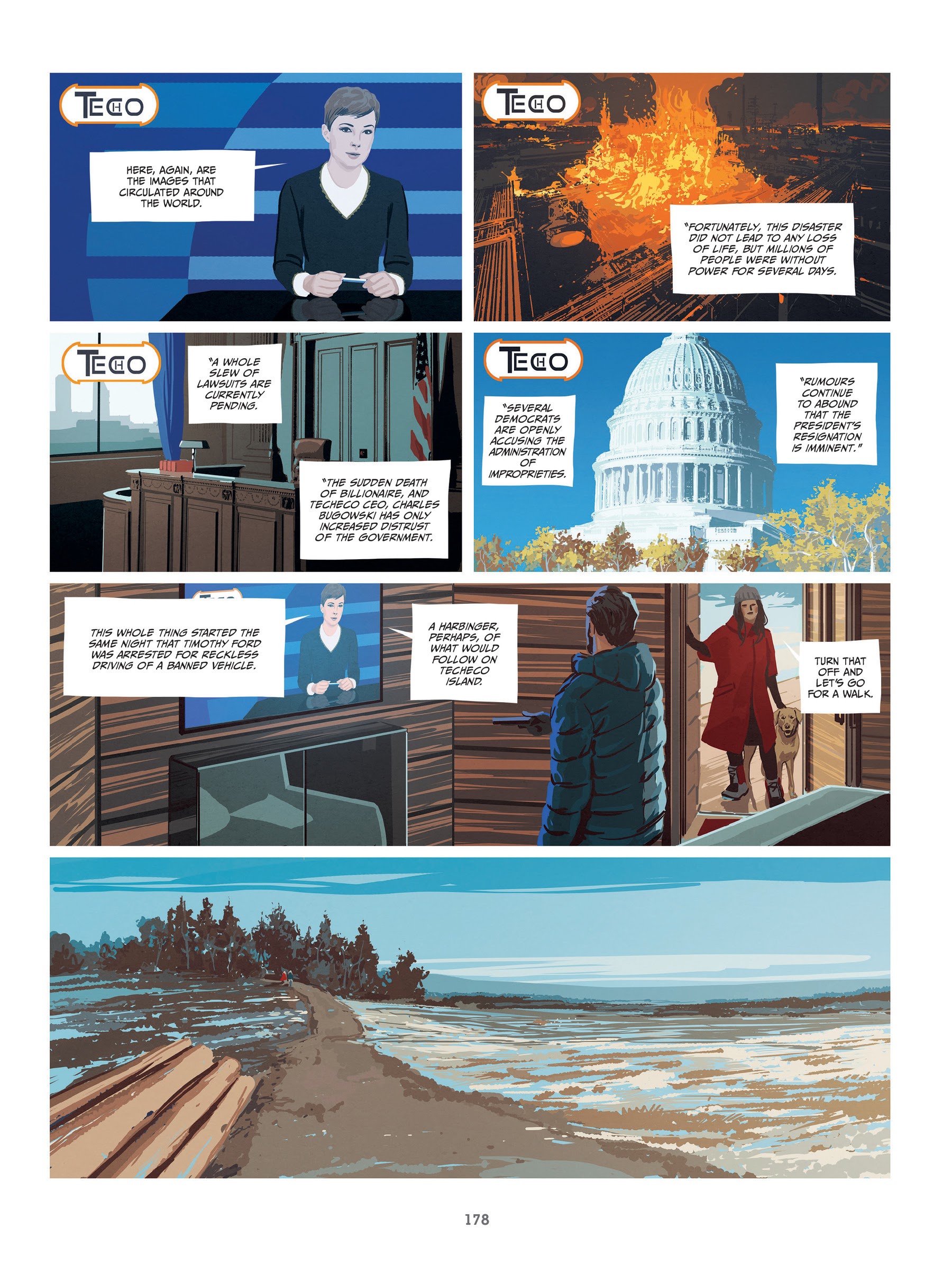 Read online Asphalt Blues comic -  Issue # TPB (Part 2) - 77