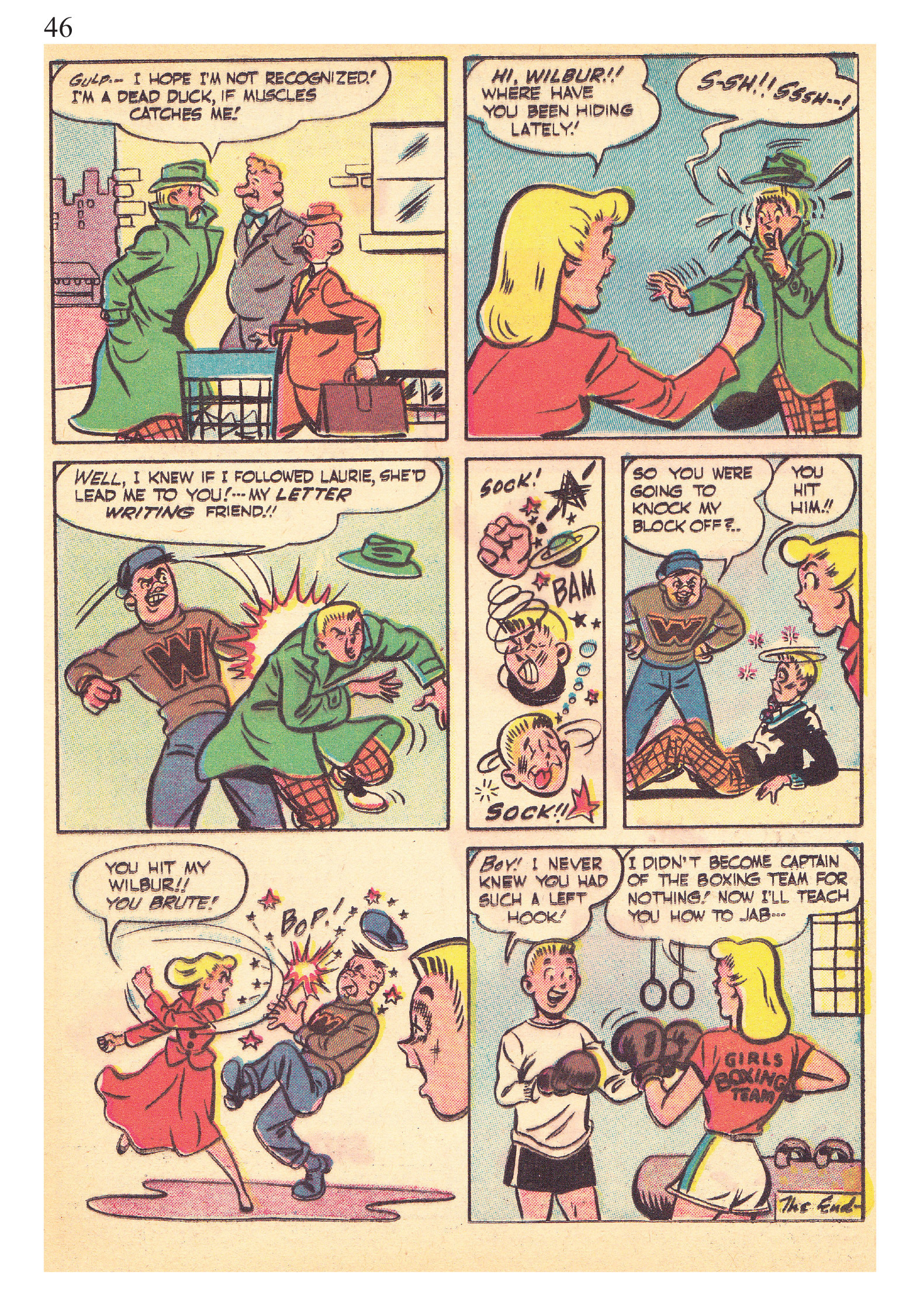 Read online The Best of Archie Comics comic -  Issue # TPB 2 (Part 1) - 48