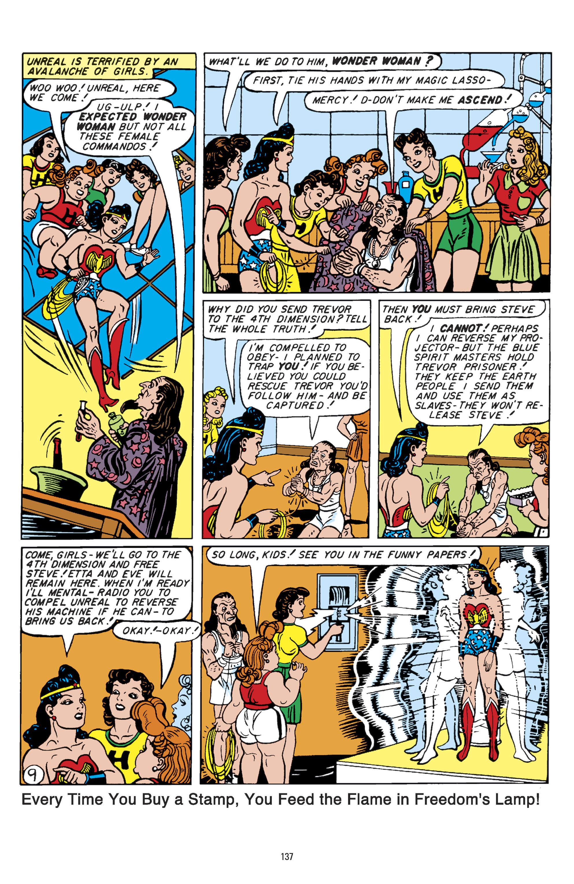 Read online Wonder Woman: The Golden Age comic -  Issue # TPB 3 (Part 2) - 38