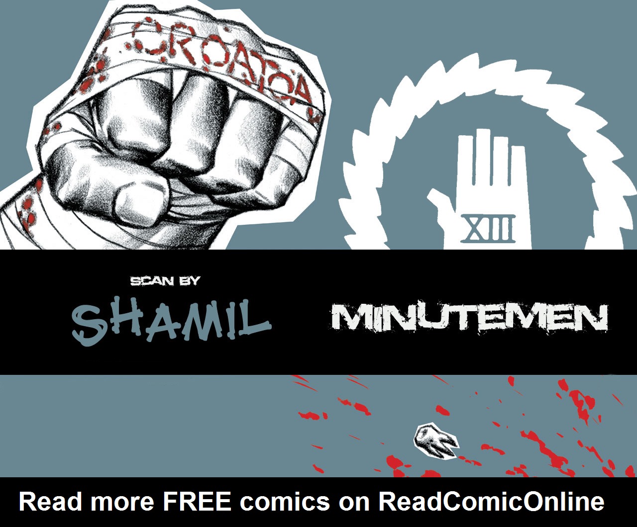 Read online Hack/Slash: The Series comic -  Issue #21 - 28