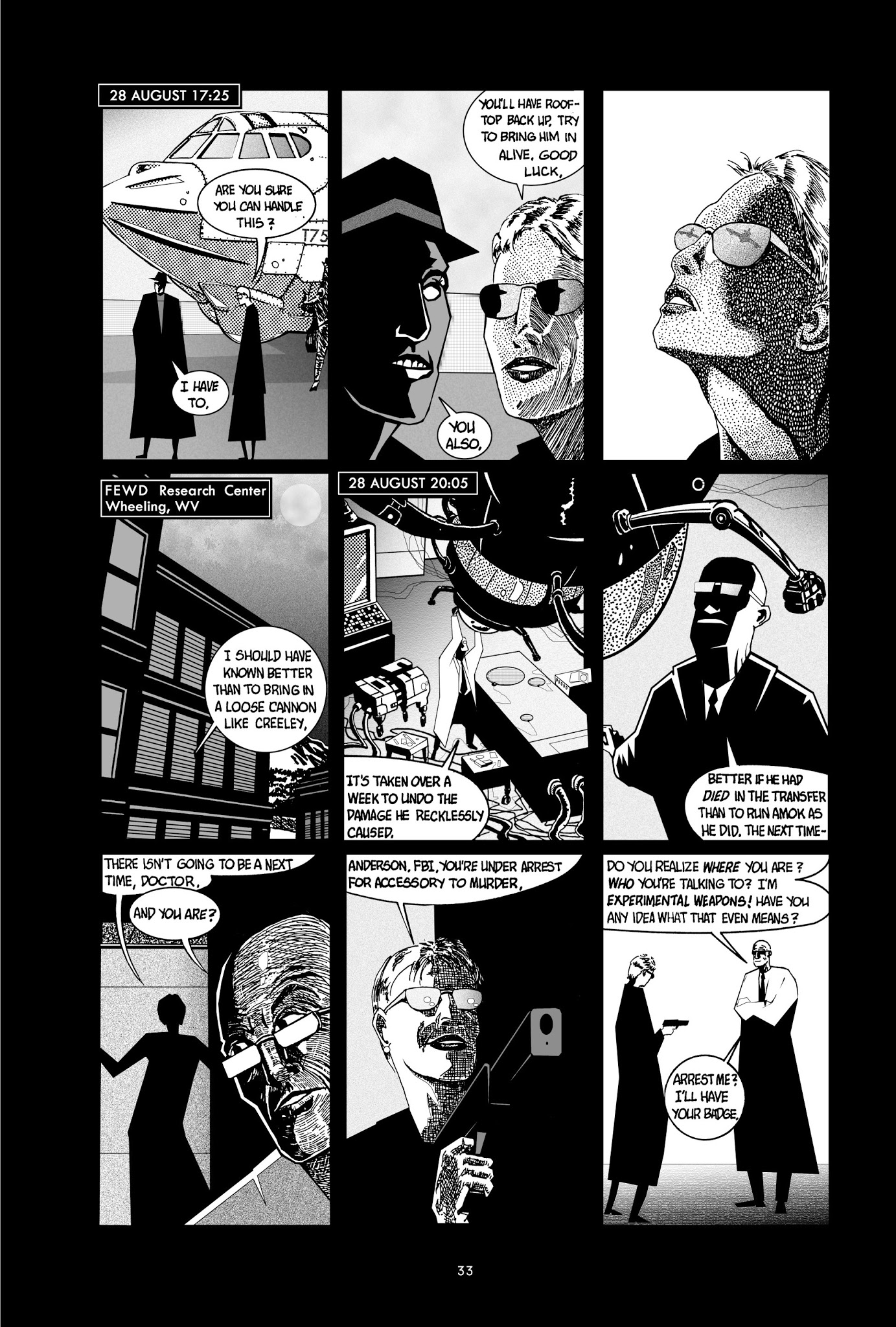 Read online Death by Chocolate: Redux comic -  Issue # TPB - 35