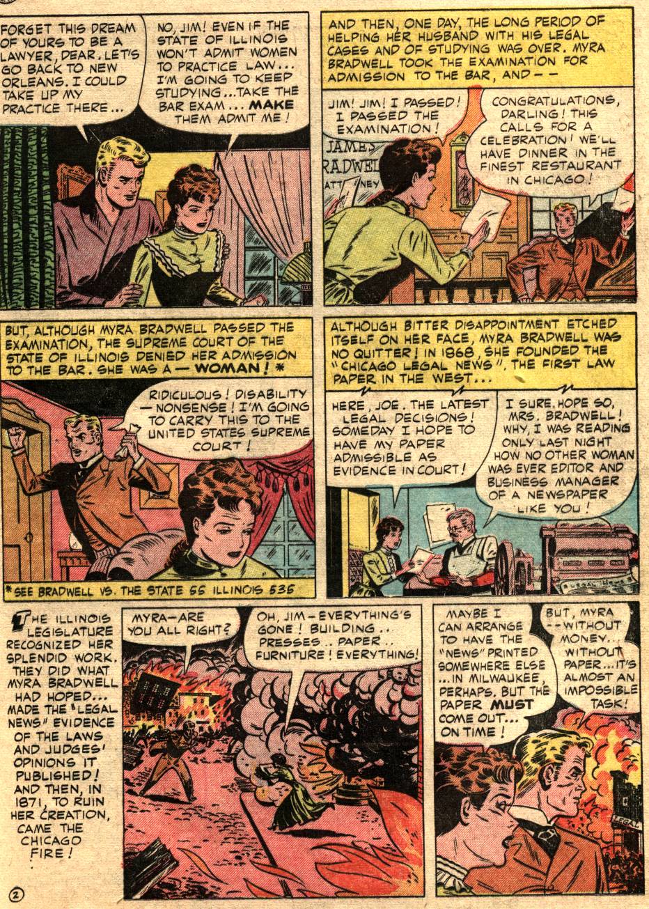 Read online Wonder Woman (1942) comic -  Issue #43 - 31