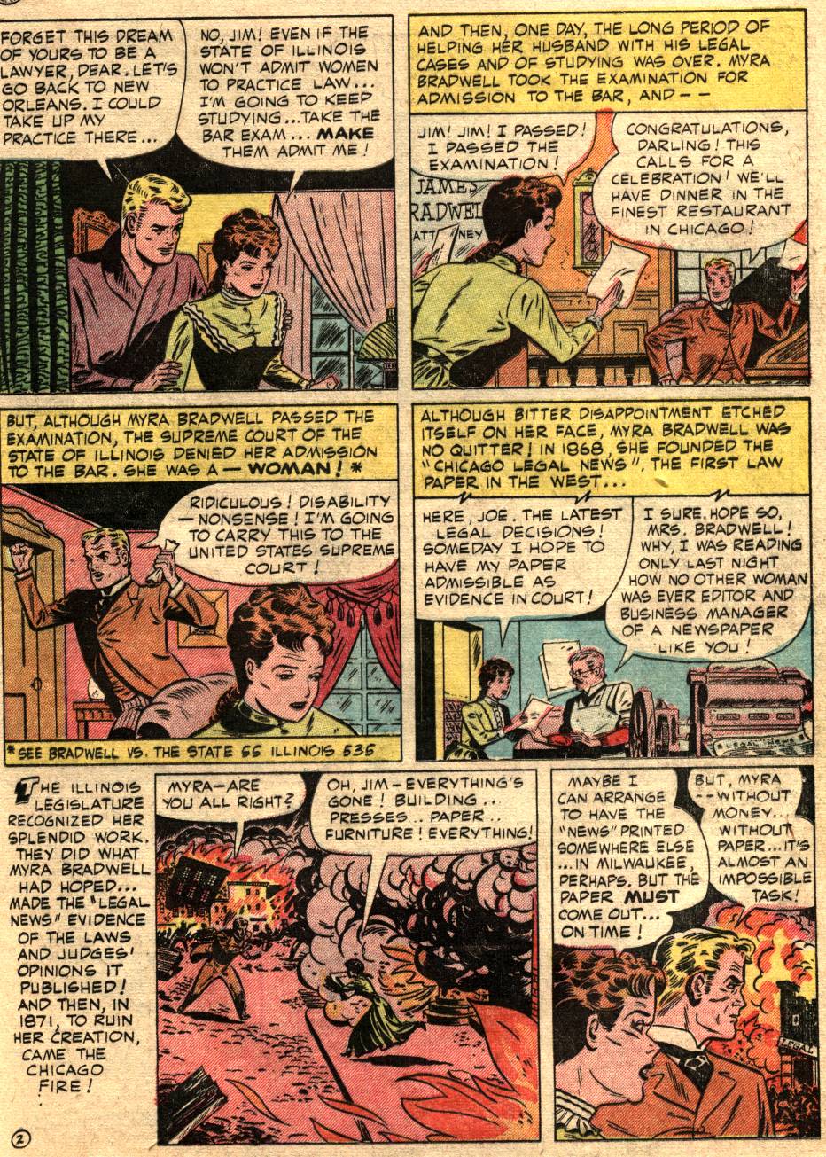 Wonder Woman (1942) issue 43 - Page 31