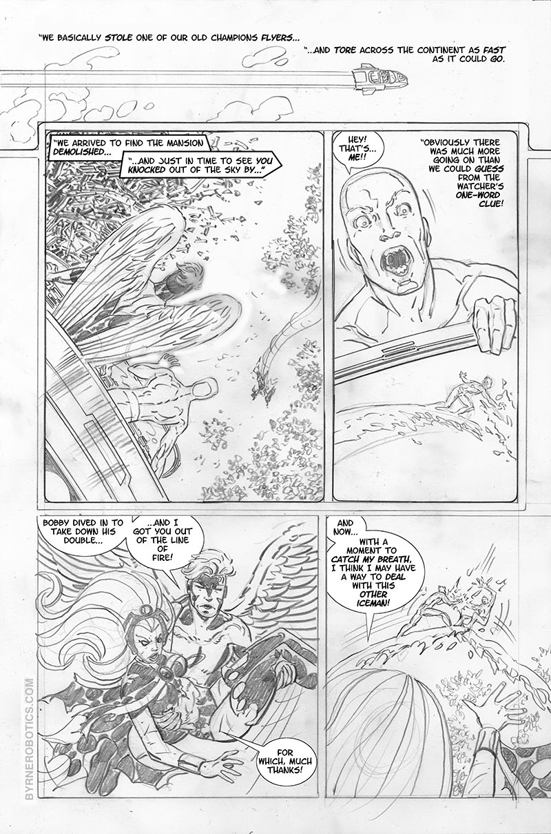Read online X-Men: Elsewhen comic -  Issue #20 - 8