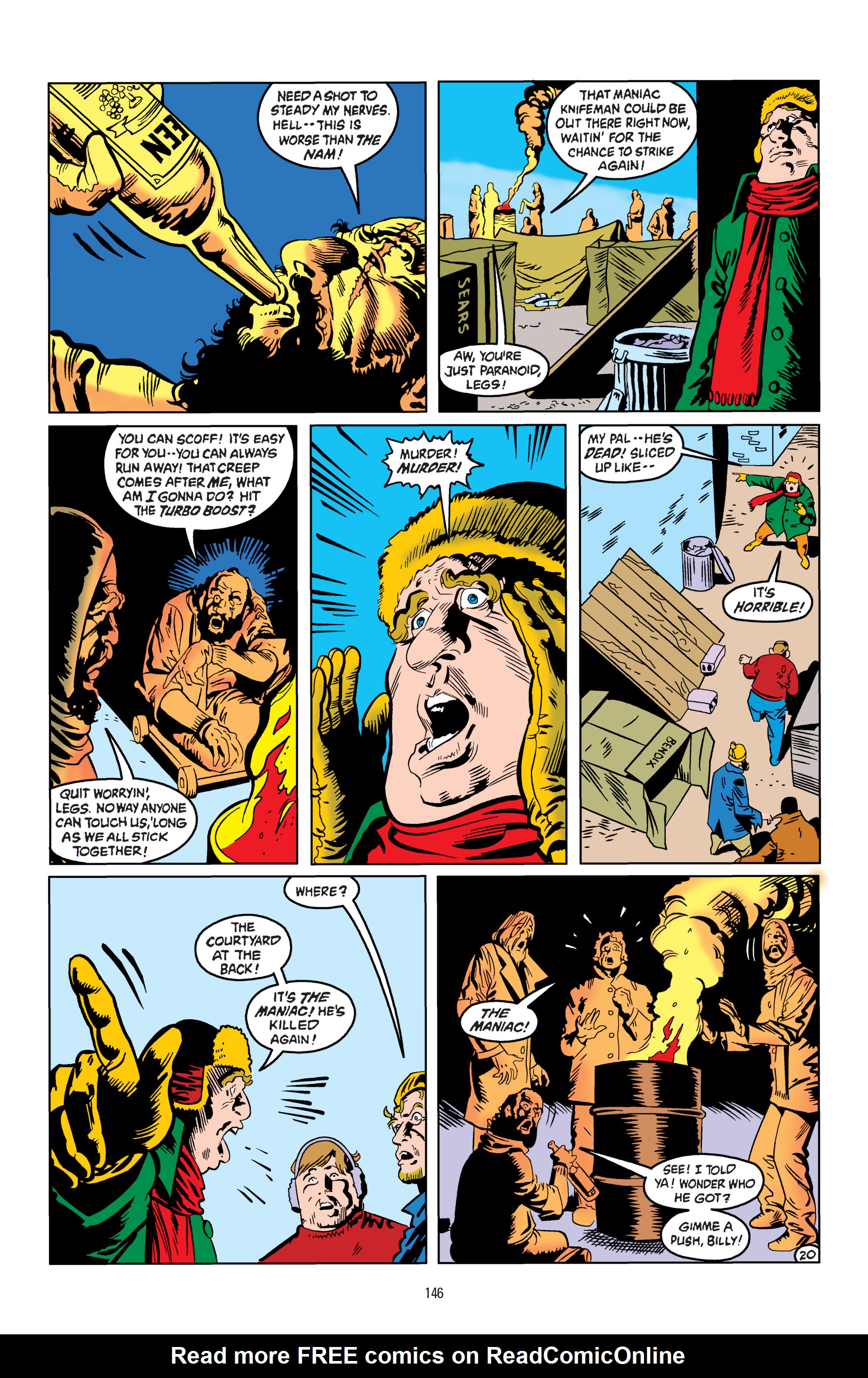 Read online Detective Comics (1937) comic -  Issue # _TPB Batman - The Dark Knight Detective 2 (Part 2) - 48