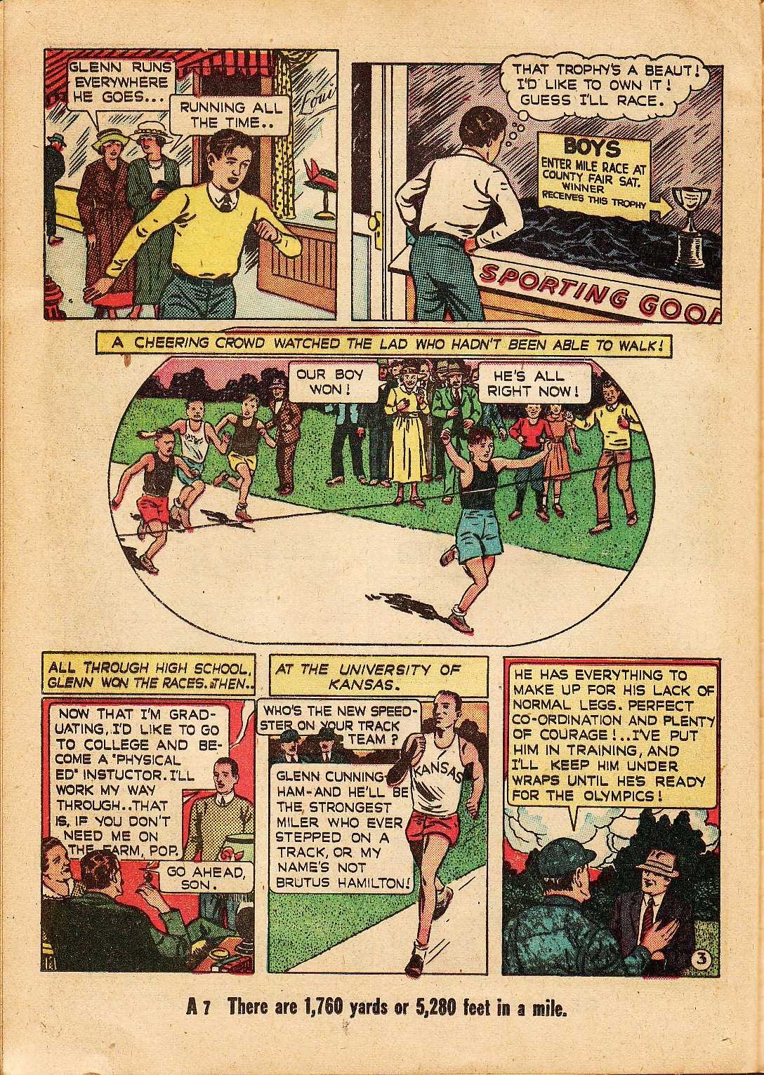 Read online Target Comics comic -  Issue #104 - 23