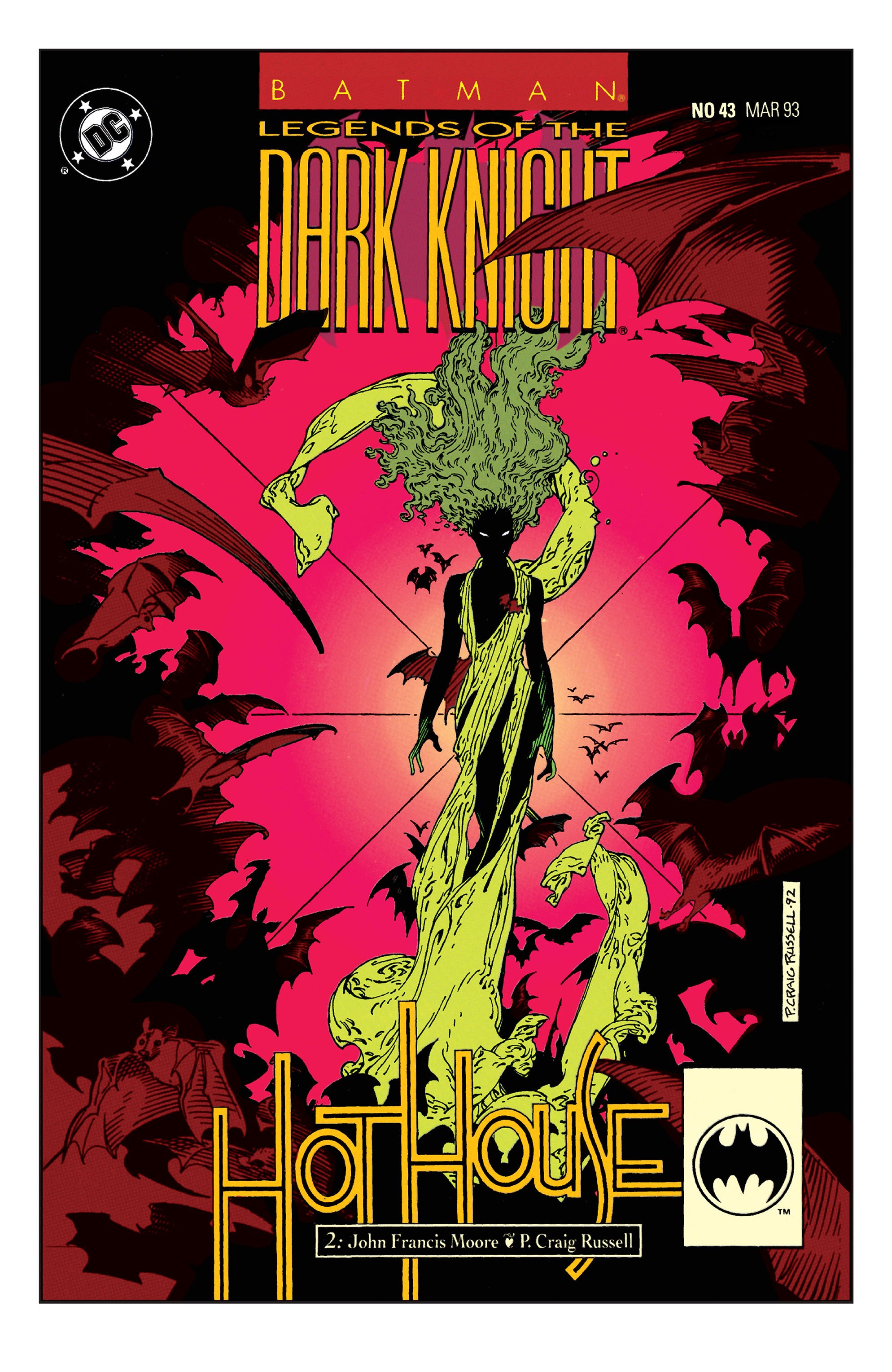 Read online Batman Arkham: Poison Ivy comic -  Issue # TPB (Part 2) - 8