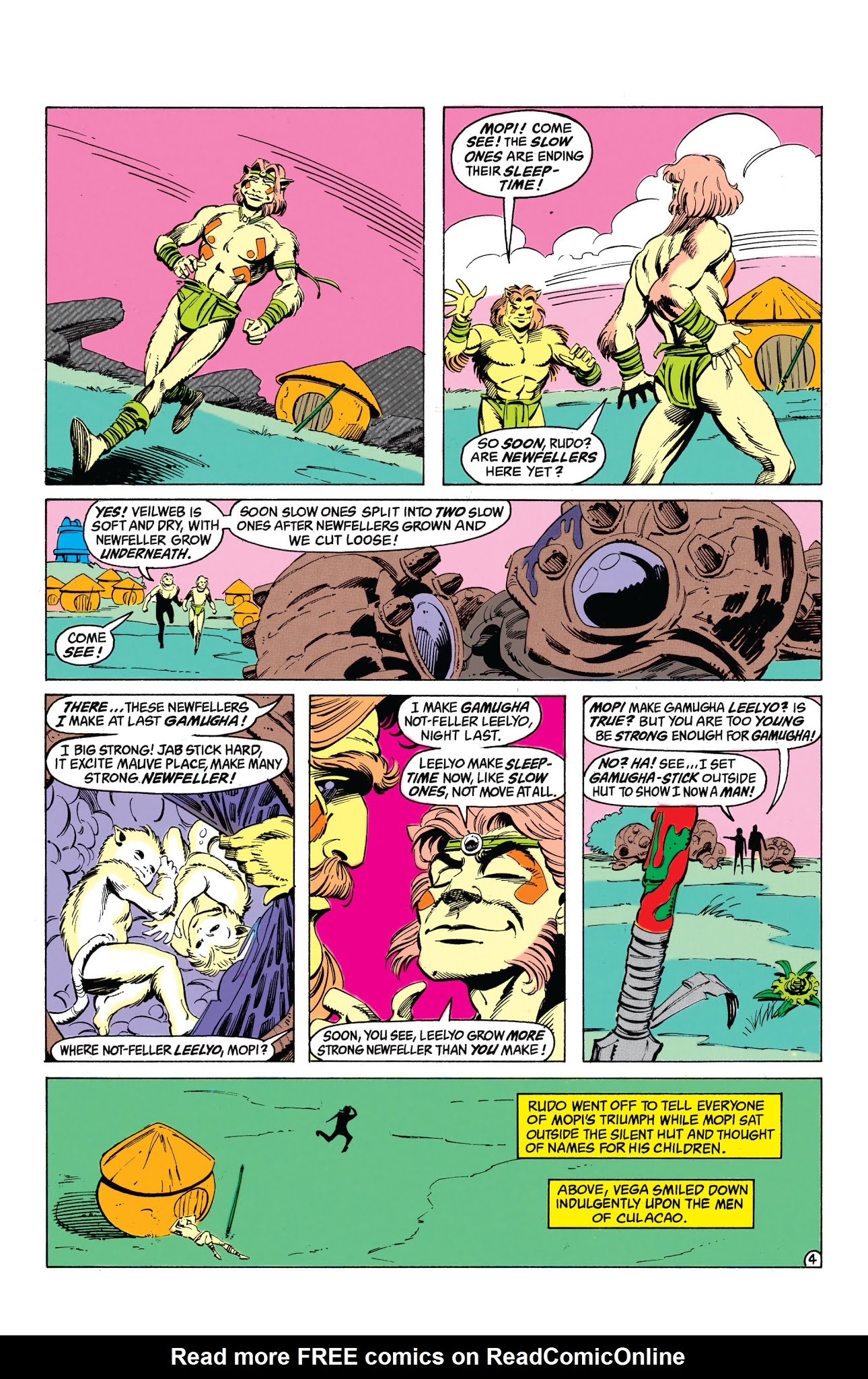 Read online DC Universe by Alan Moore comic -  Issue # TPB (Part 2) - 24