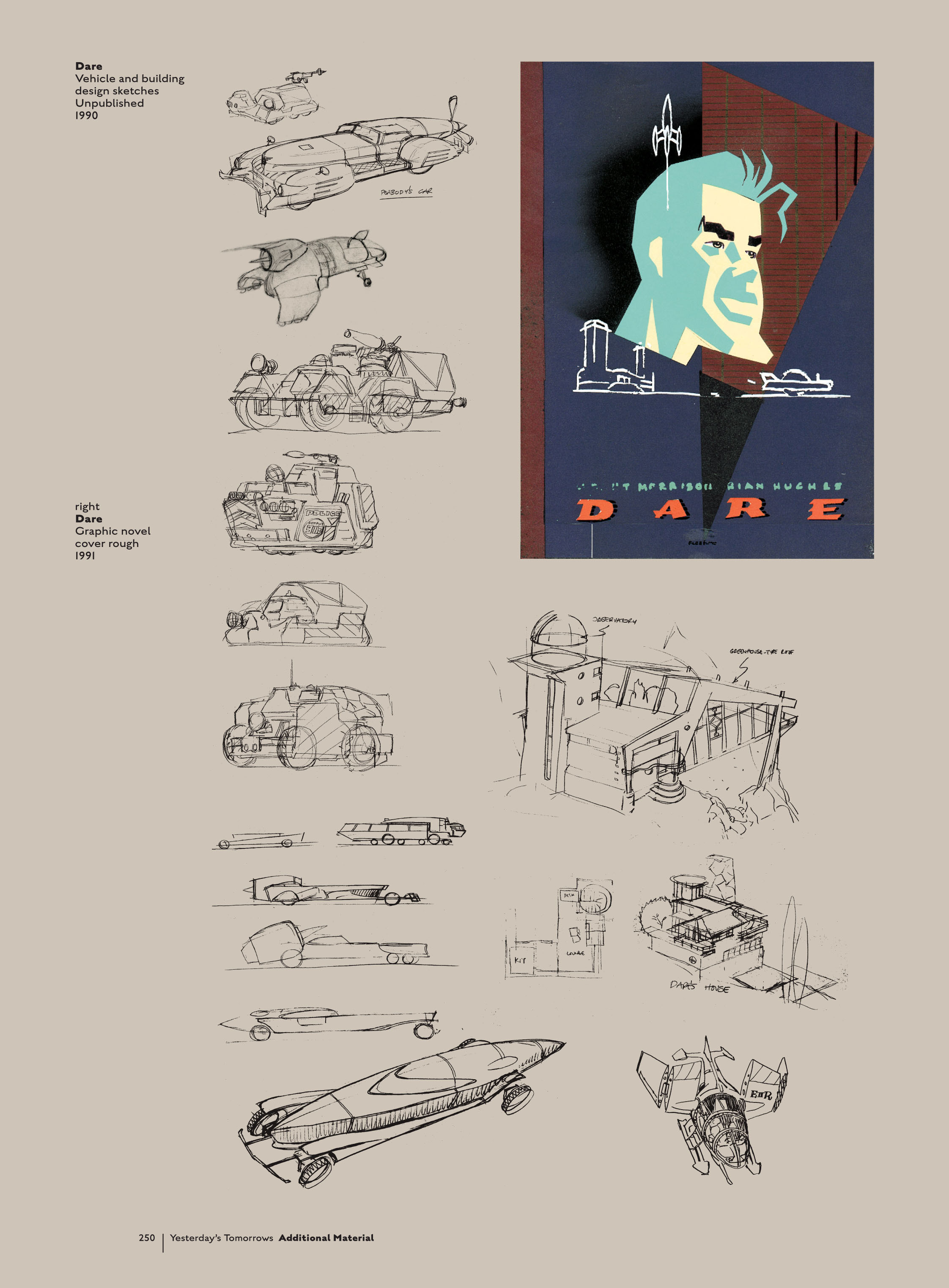 Read online Yesterday's Tomorrows comic -  Issue # TPB (Part 3) - 38