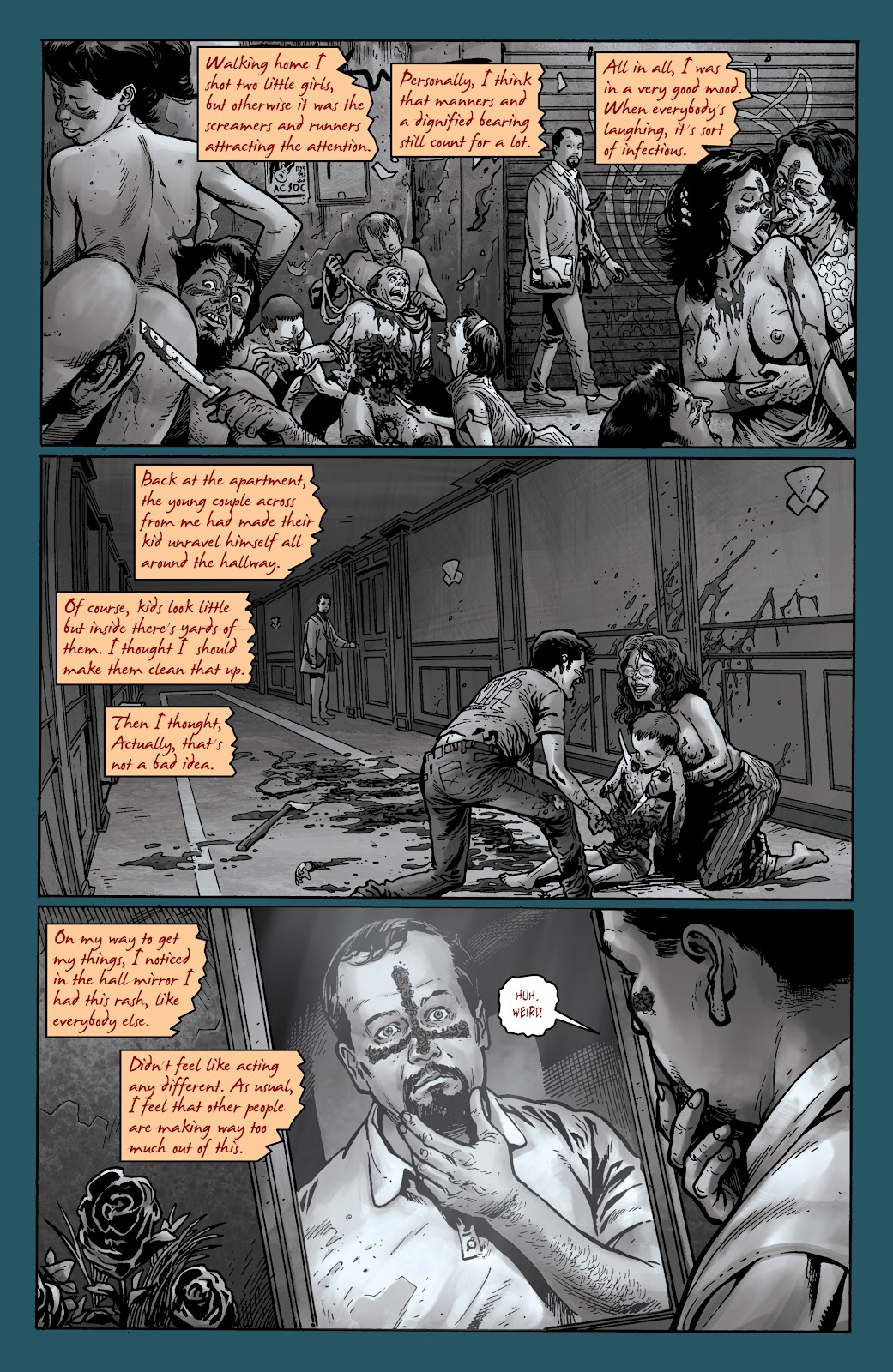 Crossed Plus One Hundred issue 5 - Page 15