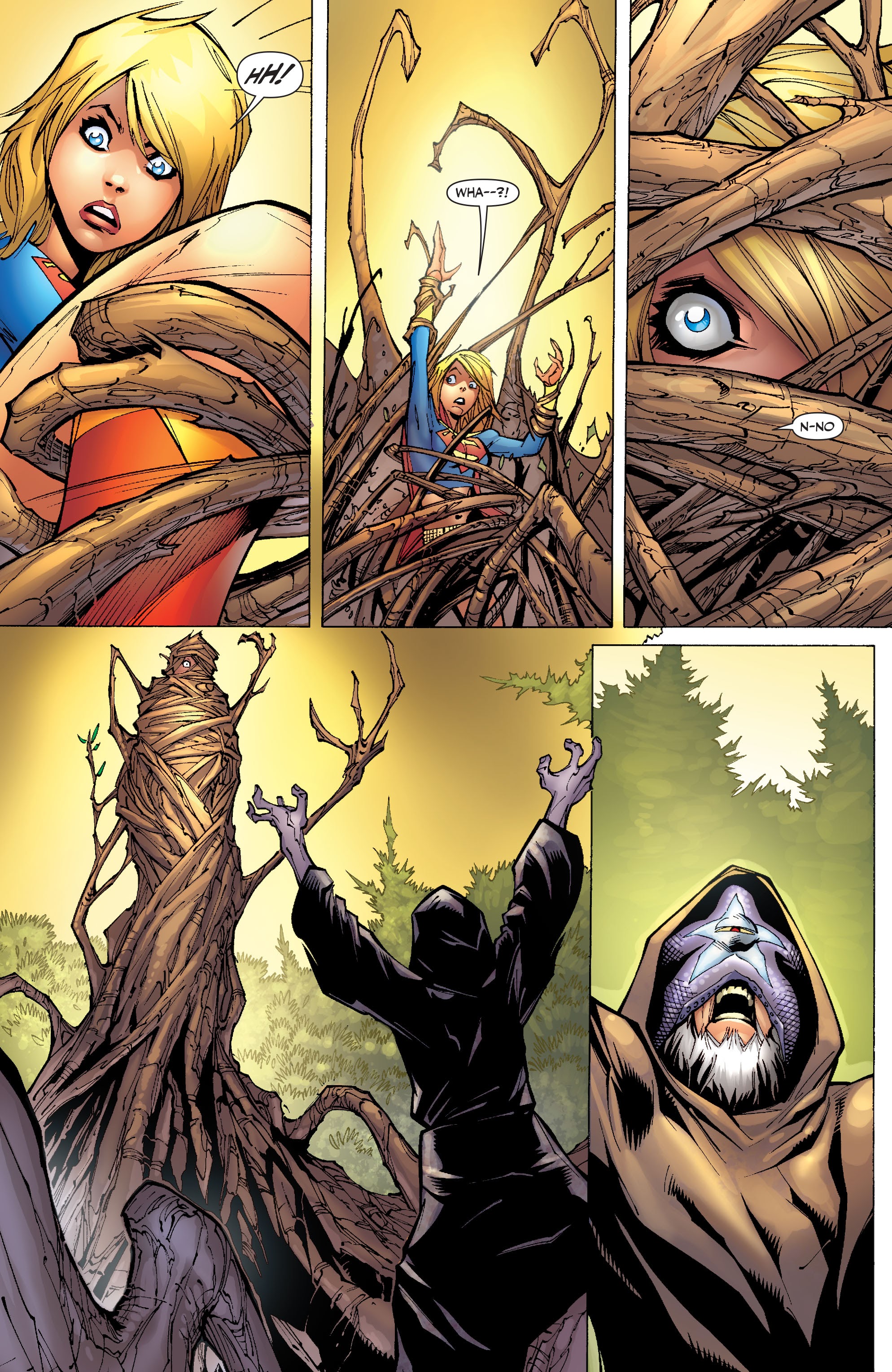 Read online Teen Titans (2003) comic -  Issue #51 - 12