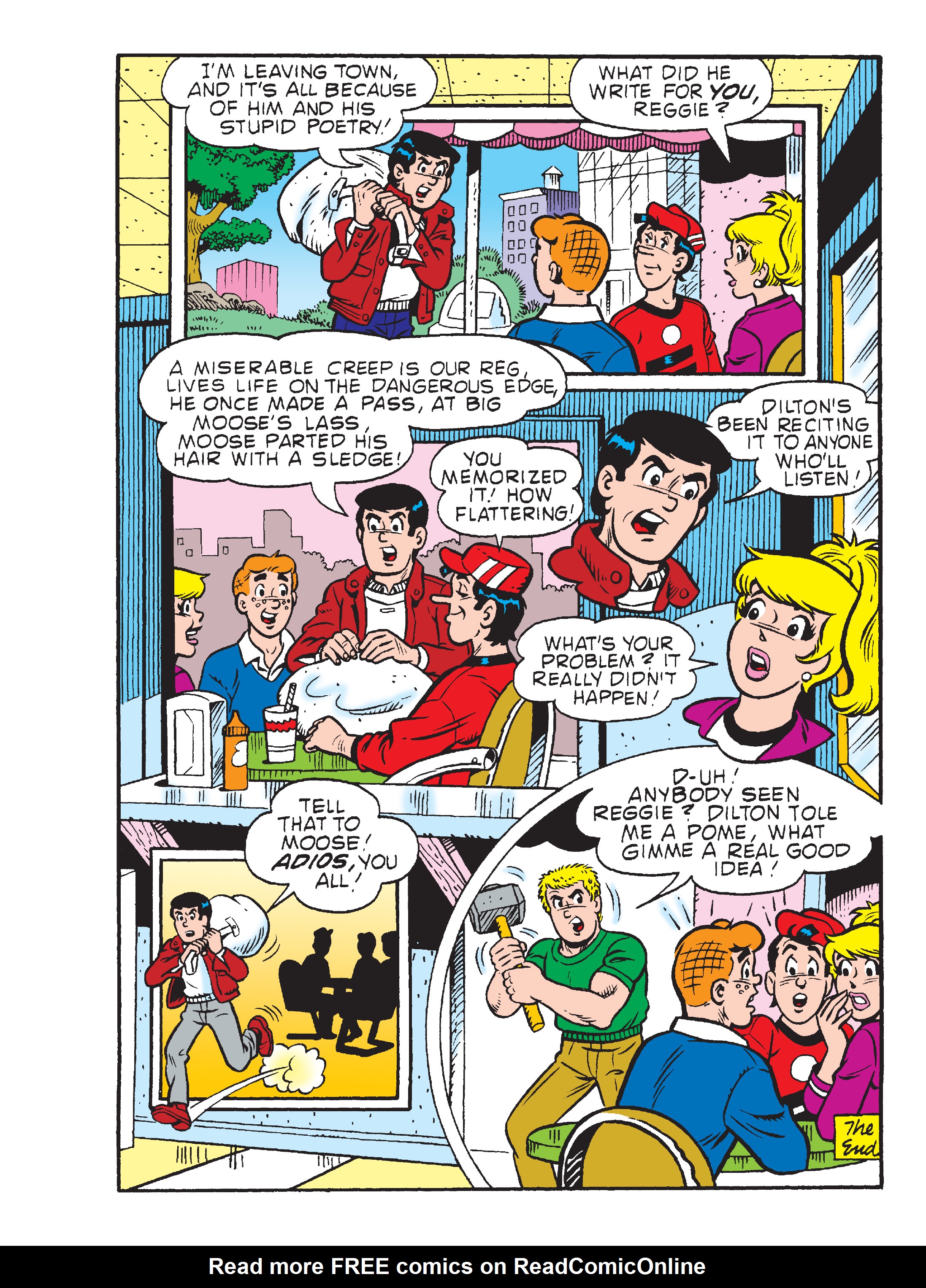 Read online Jughead and Archie Double Digest comic -  Issue #21 - 98