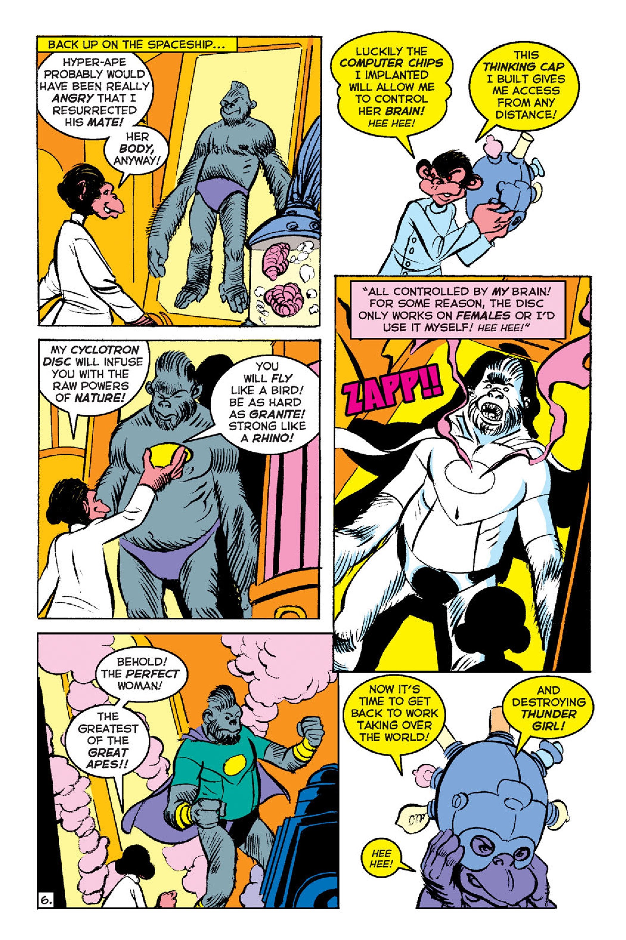Read online Big Bang Adventures comic -  Issue #2 - 16