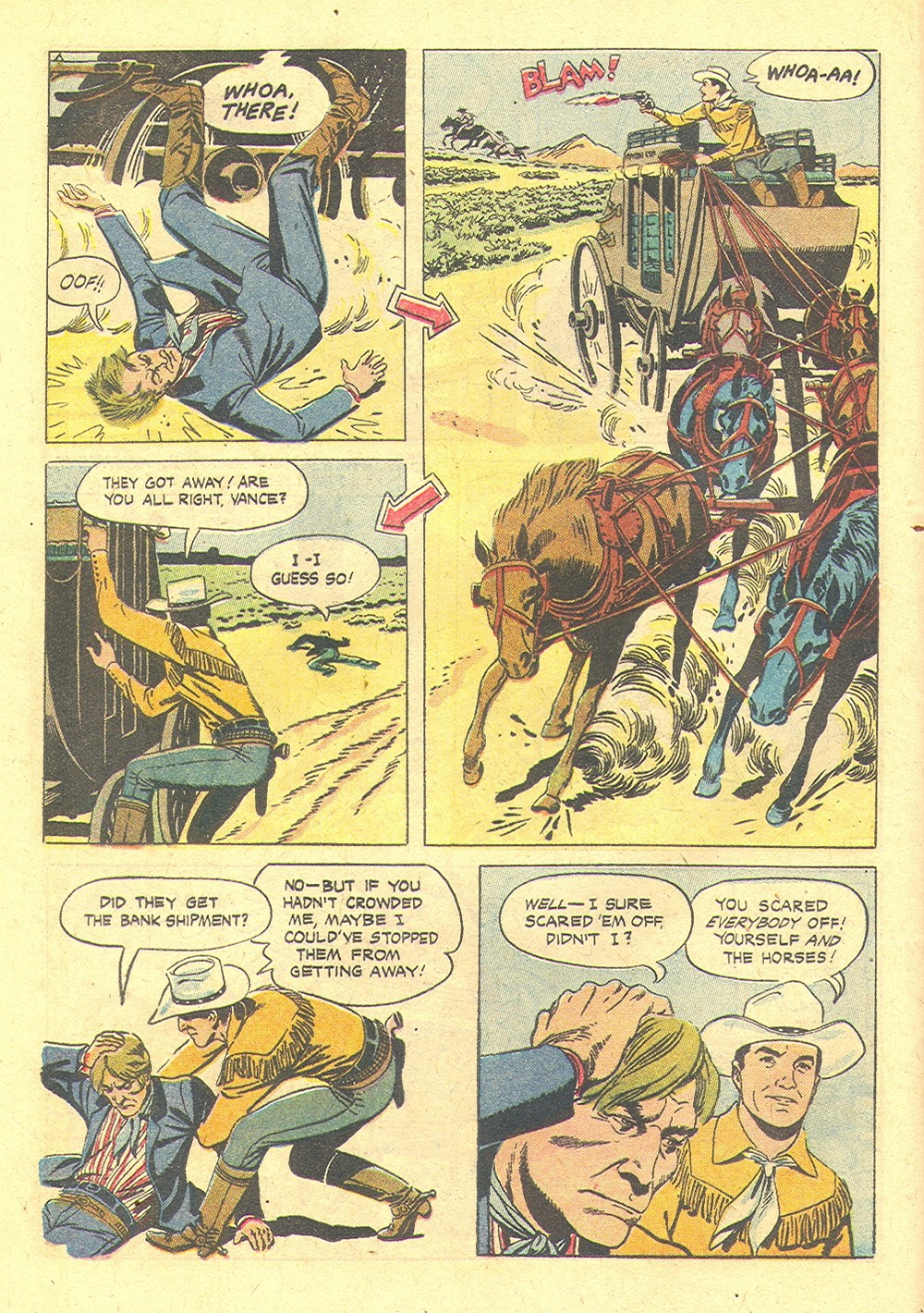 Read online Four Color Comics comic -  Issue #922 - 24